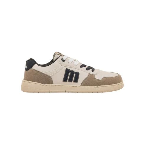 Zapatillas Mustang Free Miami Gris Blanco Marino 84766-C60342 Calzado Barefoot Mujer