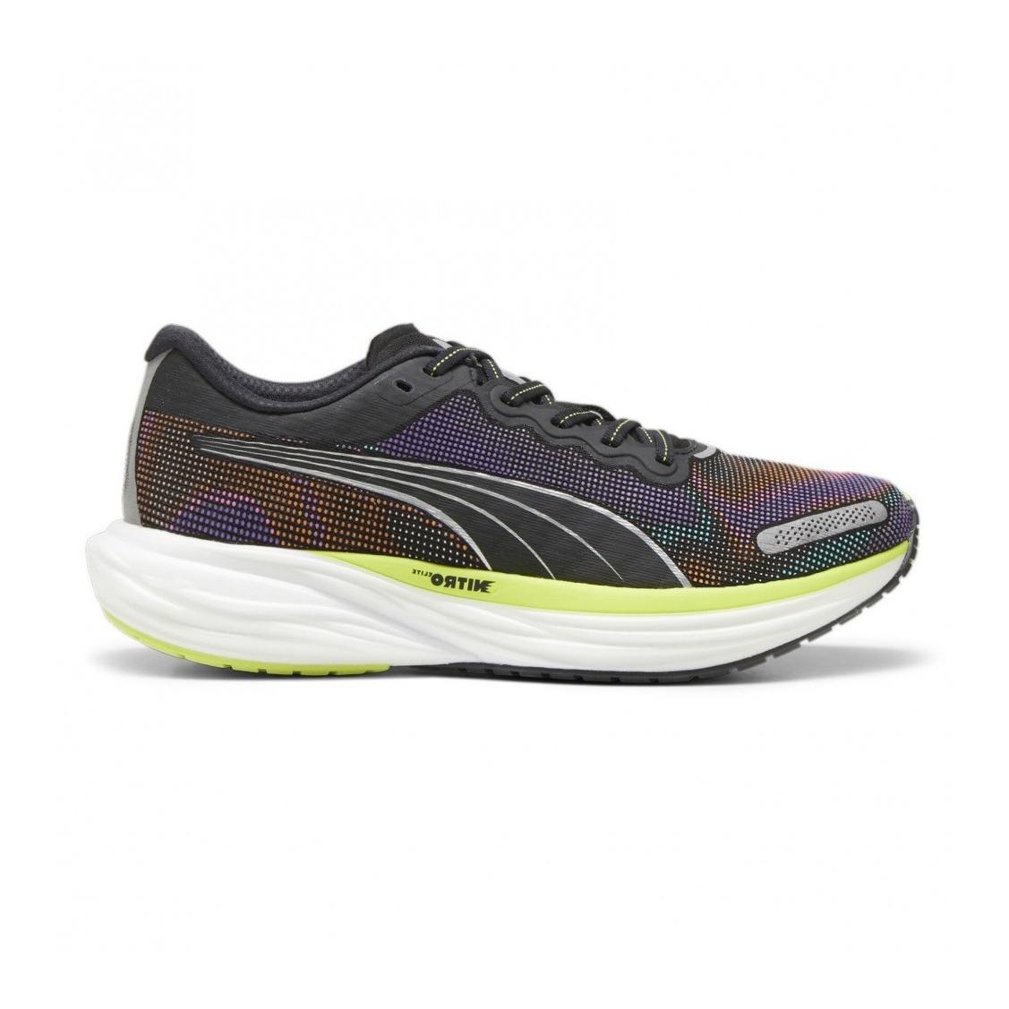 Zapatillas Hombre Puma Deviate Nitro 2 380076-01 Zapatillas Running Puma