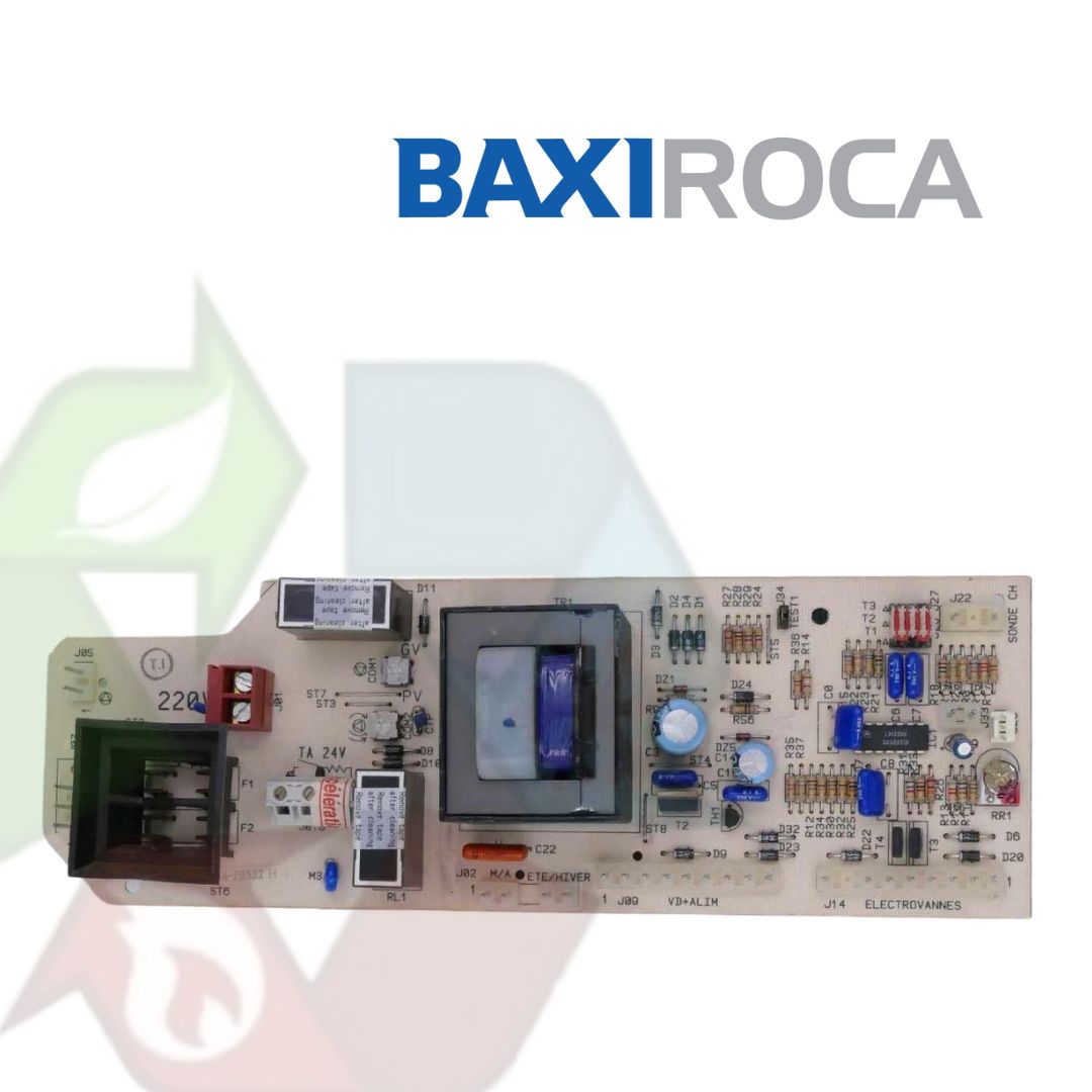 Placa electronica Baxi Roca NGM 15/20 SE