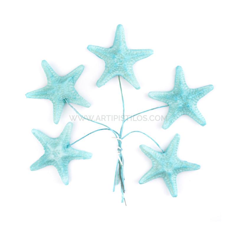 ESTRELLA DE MAR DE PORCELANA FRÍA 3,5 CM