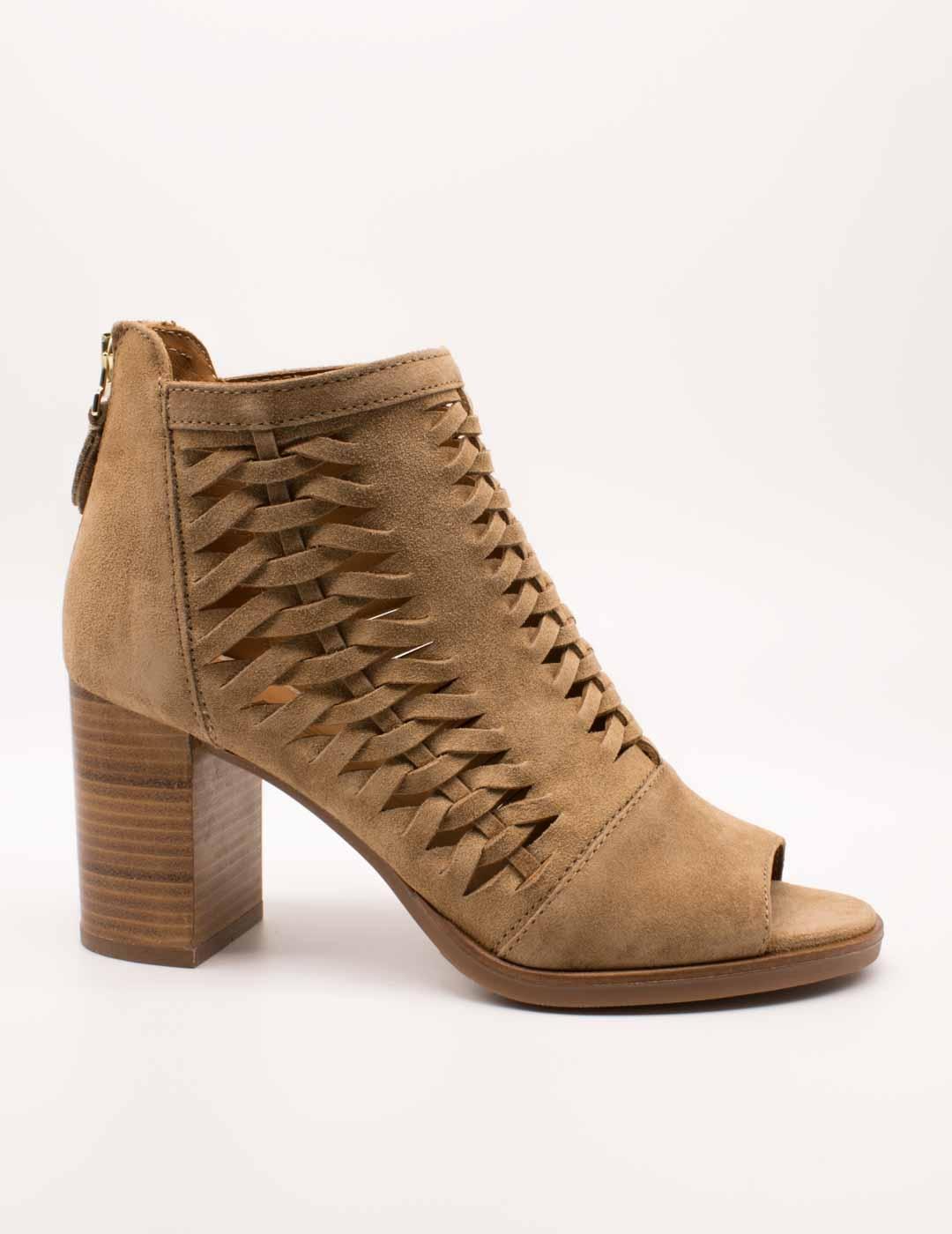 Sandalia Alpe Liset 21551101 Baby Silk Cuero de Mujer