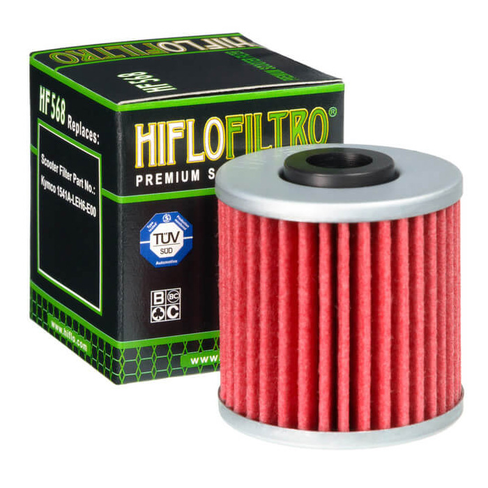 Filtro De Aceite Hf568 84728
