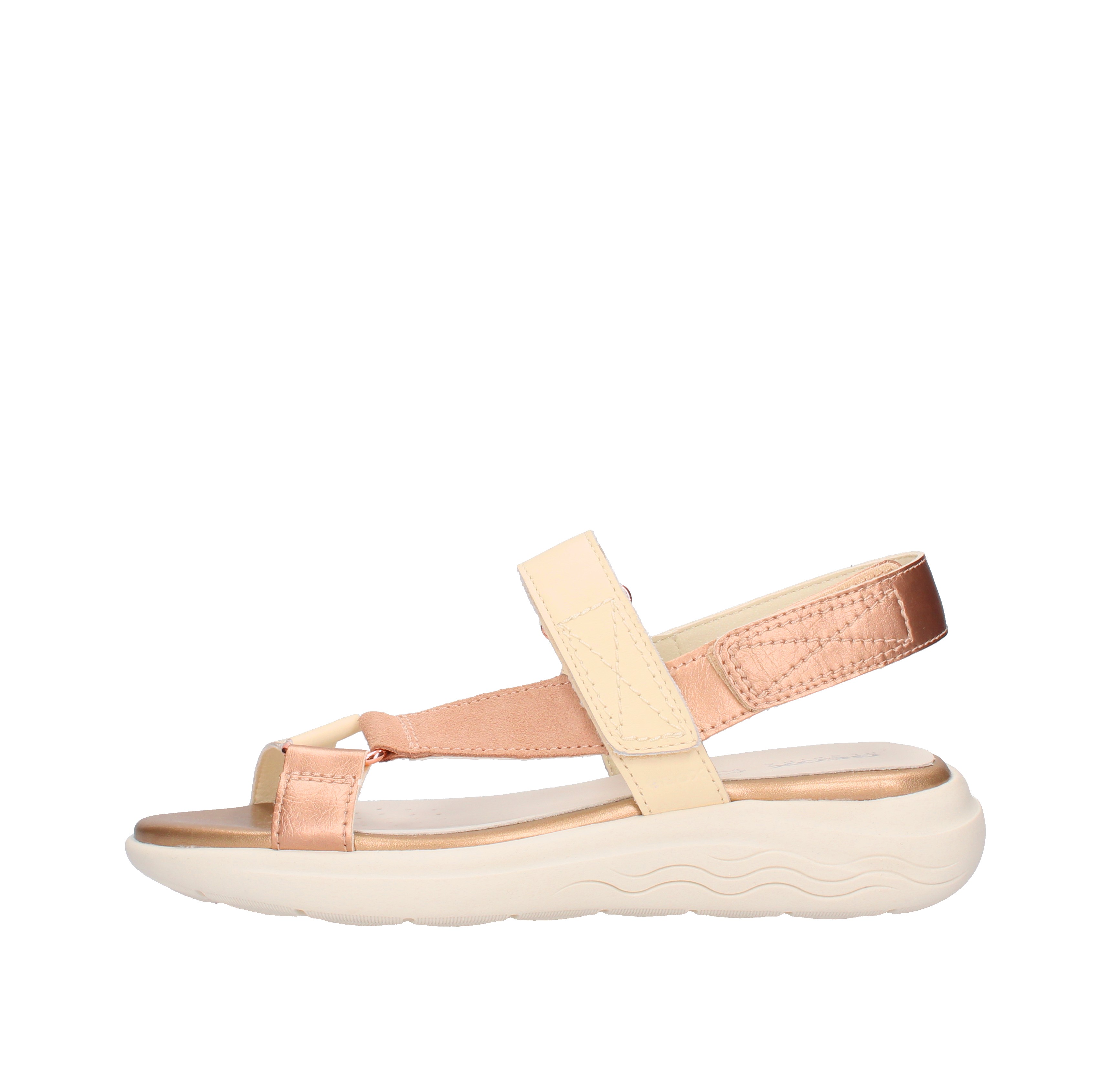 Geox - Sandalia D25ADA-C5K5Q beige