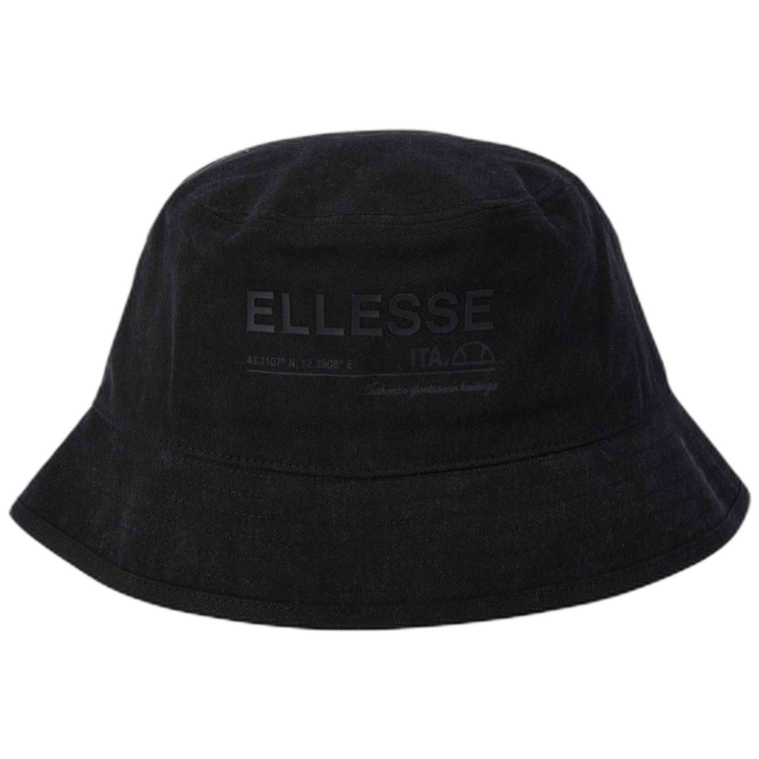 Gorro Bucket Ellesse modelo SAZA3891-BLK para Hombre en color Negro