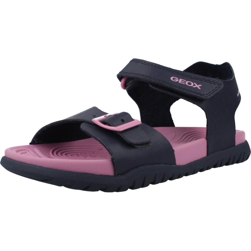 Sandalias Niña Marca Geox Modelo J Sandal Fusbetto Gi