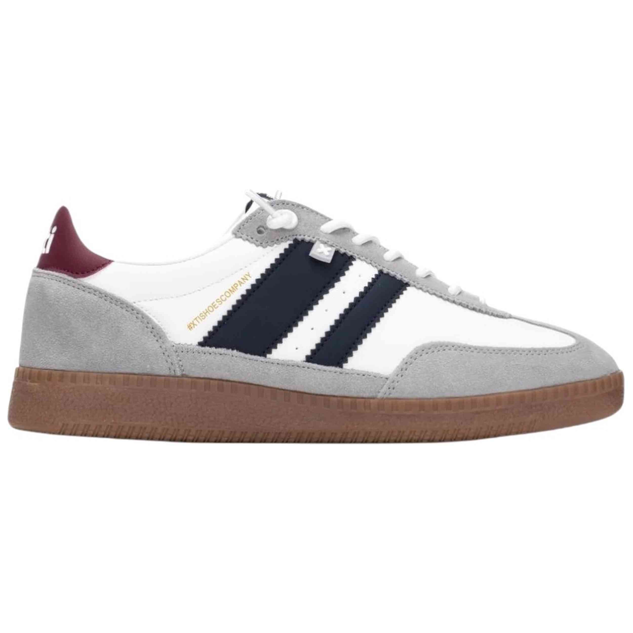 Zapatillas Xti modelo 080-144151 para Hombre en color Blanco