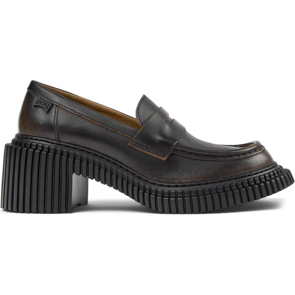 Mocasines con tacón CAMPER Pix London K201811