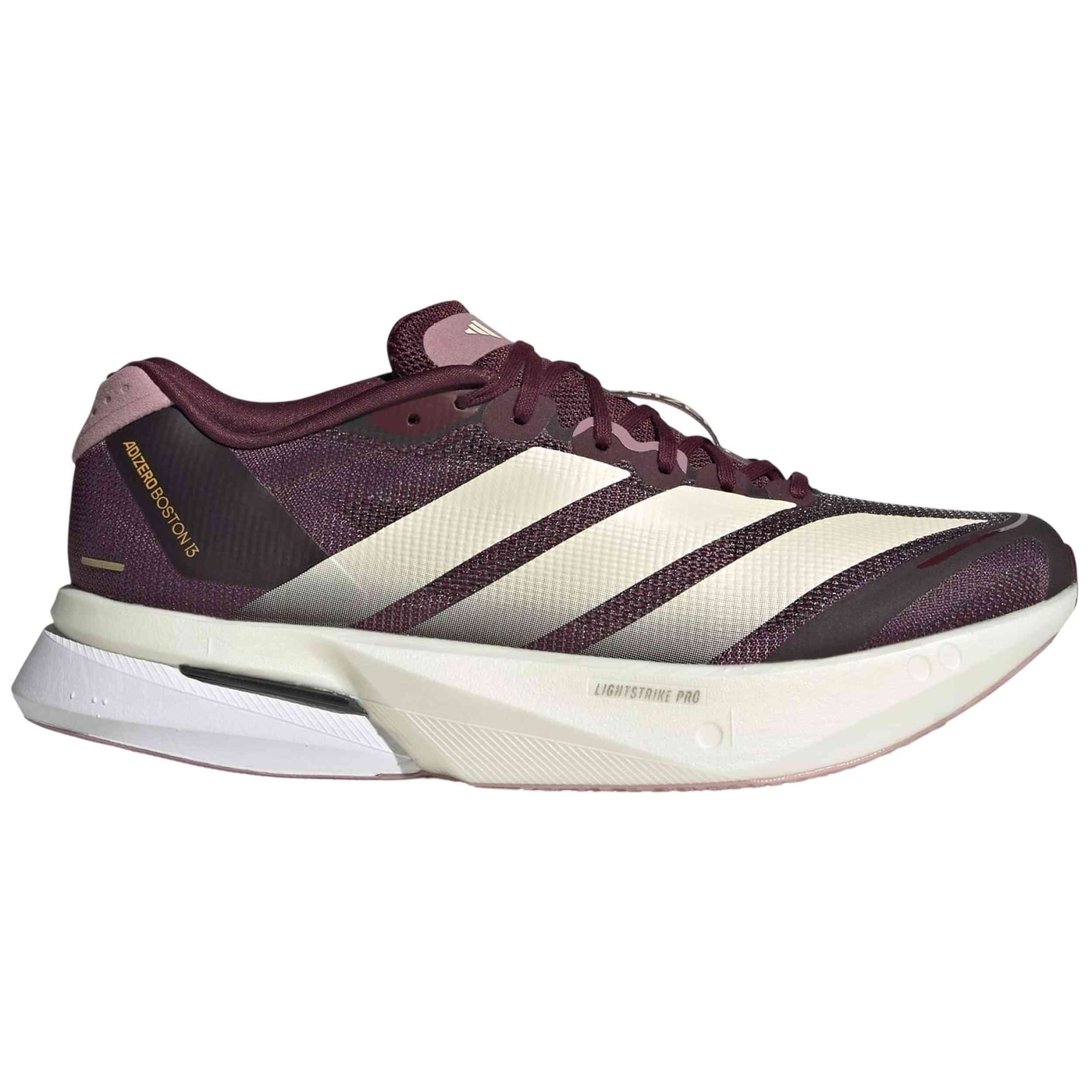 Zapatillas De Running Adidas modelo ADIZERO BOSTON 13 W para Mujer en color Morado
