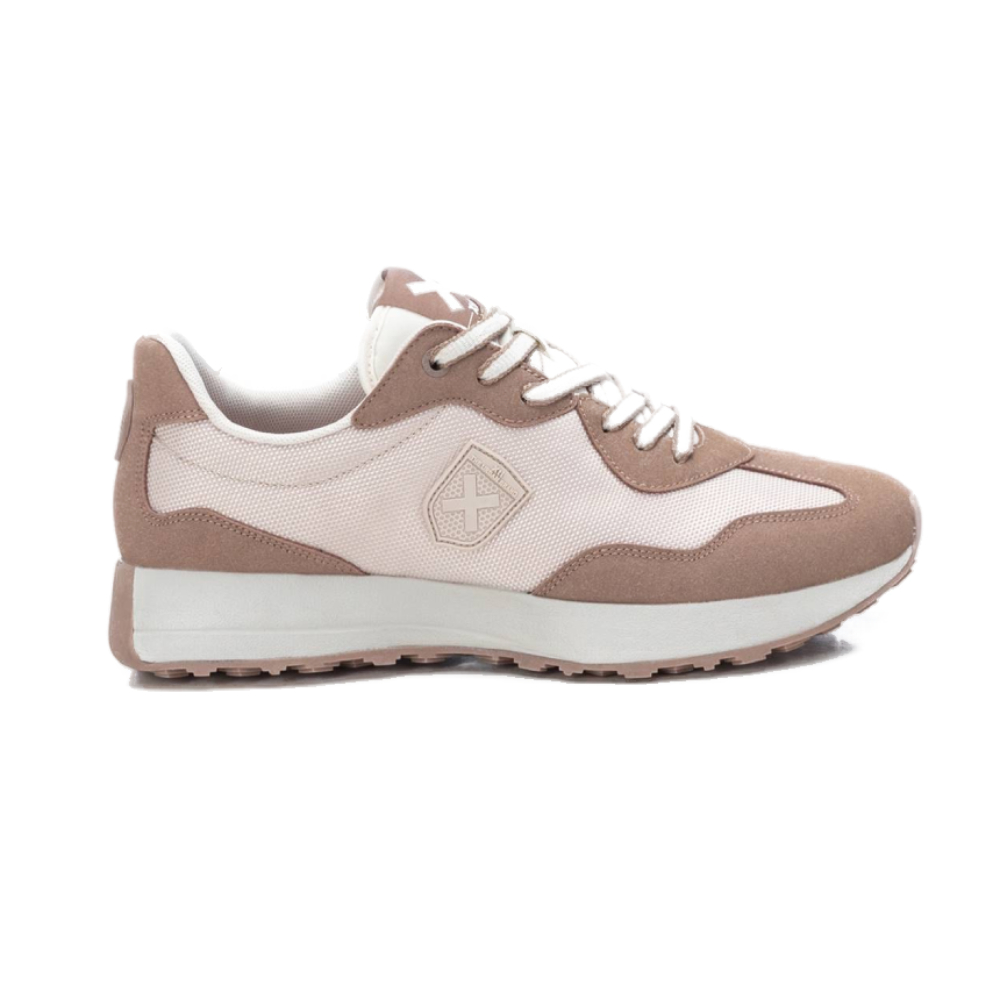 Zapatos Deportivos Xti para Hombre en Color Beig