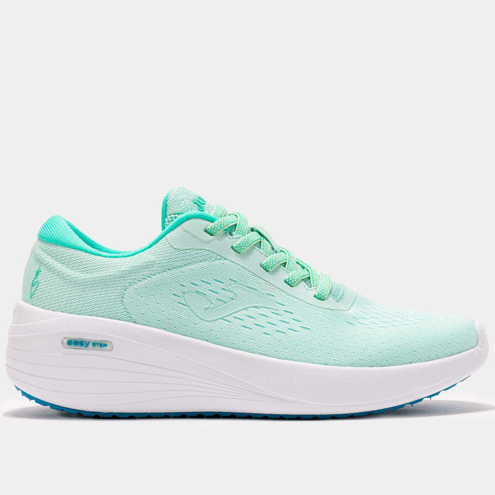 Zapatillas de Mujer Casual Joma Diana 2515 Verde - Envío Gratuito - Zapatillas Deportivas para Uso Diario - Marca Joma - CDIALS2515