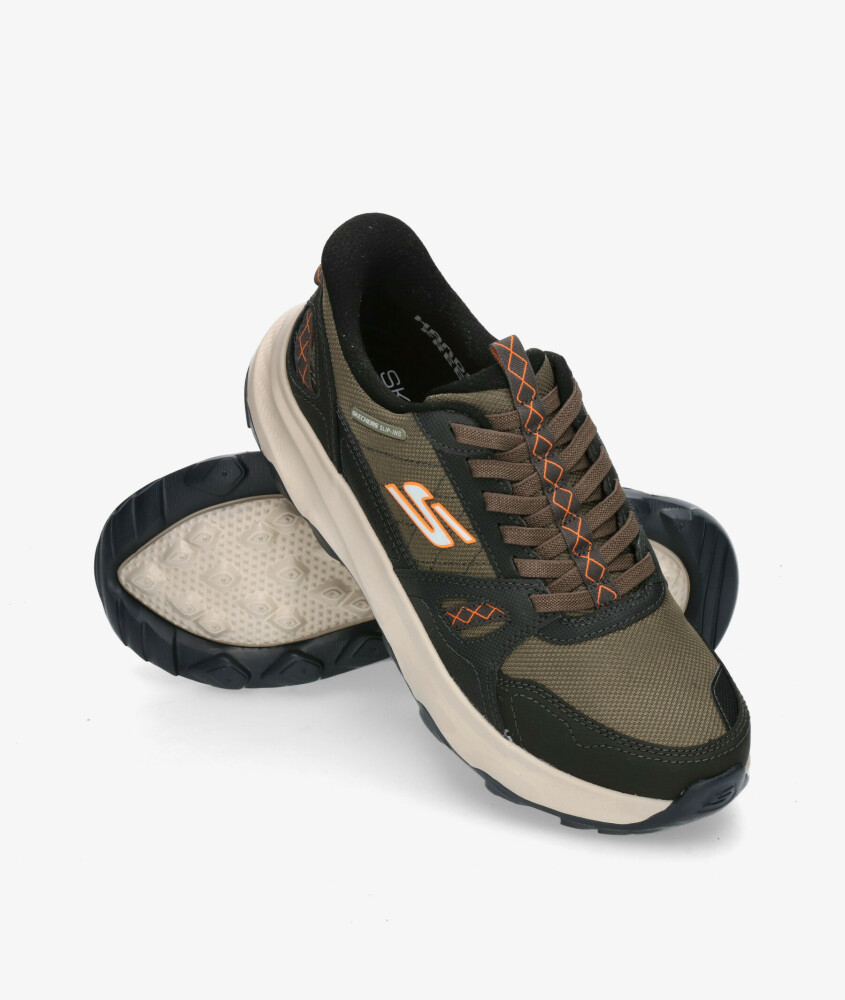 Skechers Ridge Oak Hombre 237788: Repelentes al Agua dequip deportes hermida