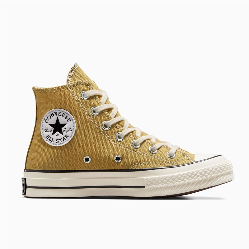 Zapatillas Converse Amarillas Chuck 70 Fall Tone