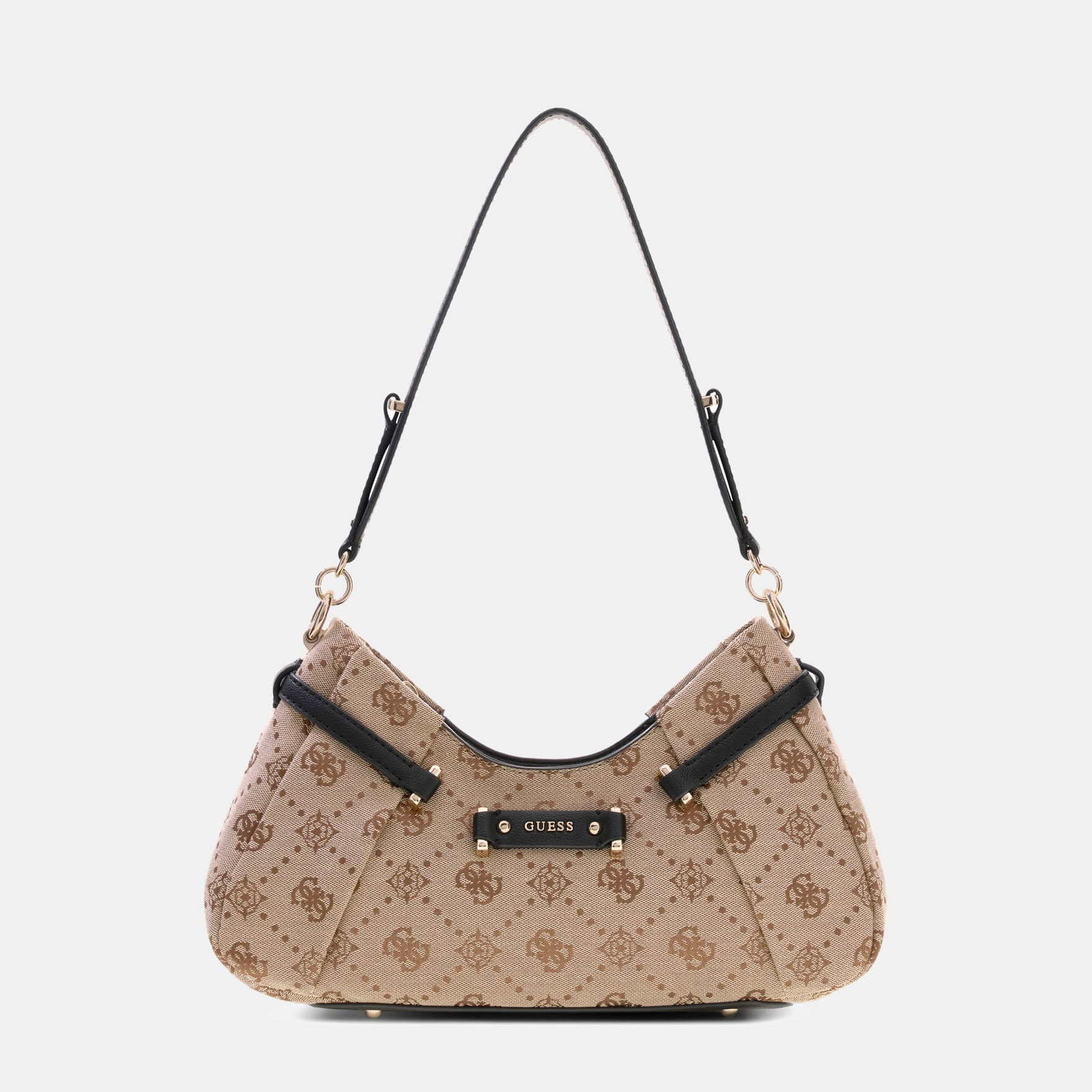 Guess..  Bolso de mano en color beige HWJP22 31180-LEK , para Mujer