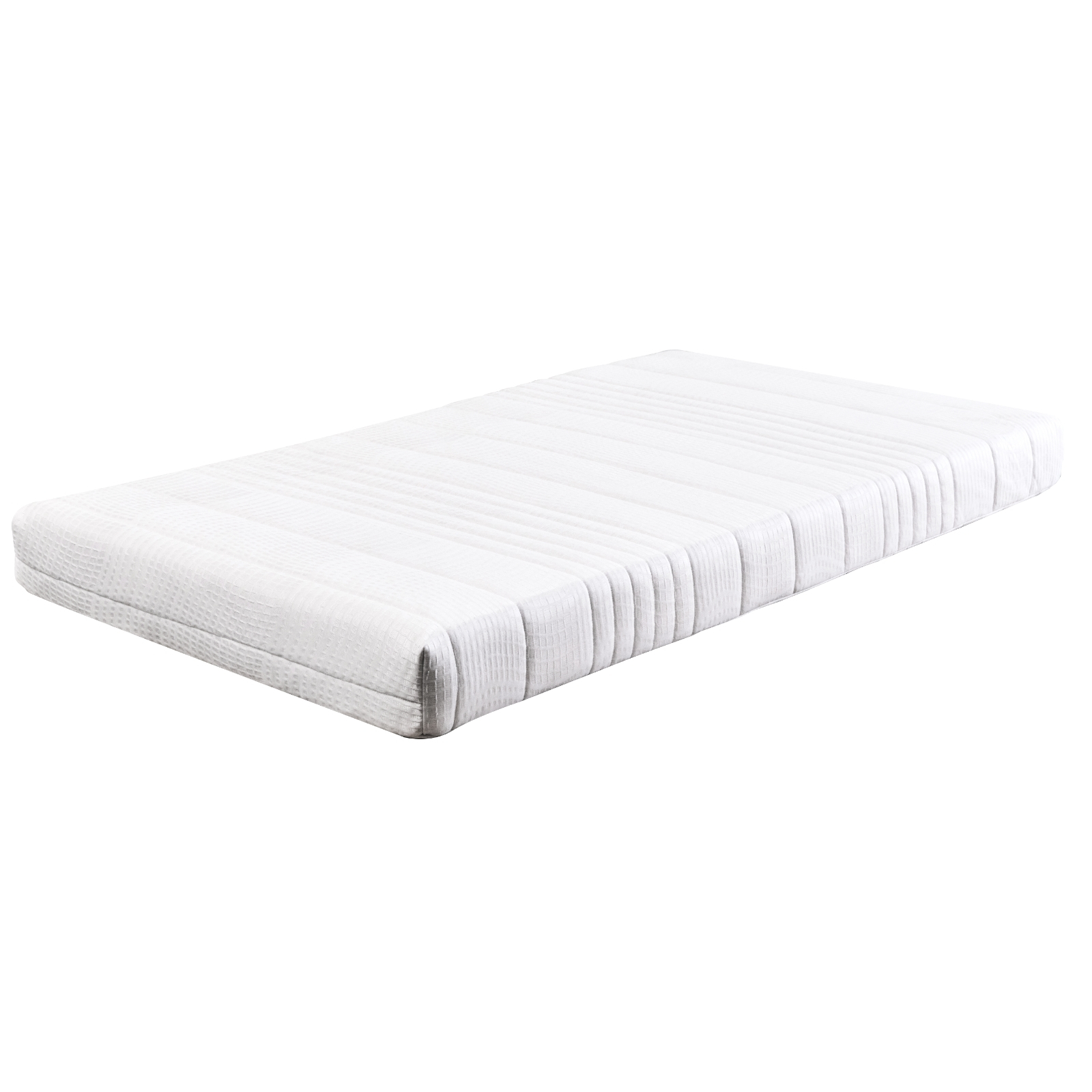 FACTORY COLCHON - Colchón Viscoelástico Viscolchón Látex Transpirable Hipoalergénico Altura 15cm Firmeza Baja