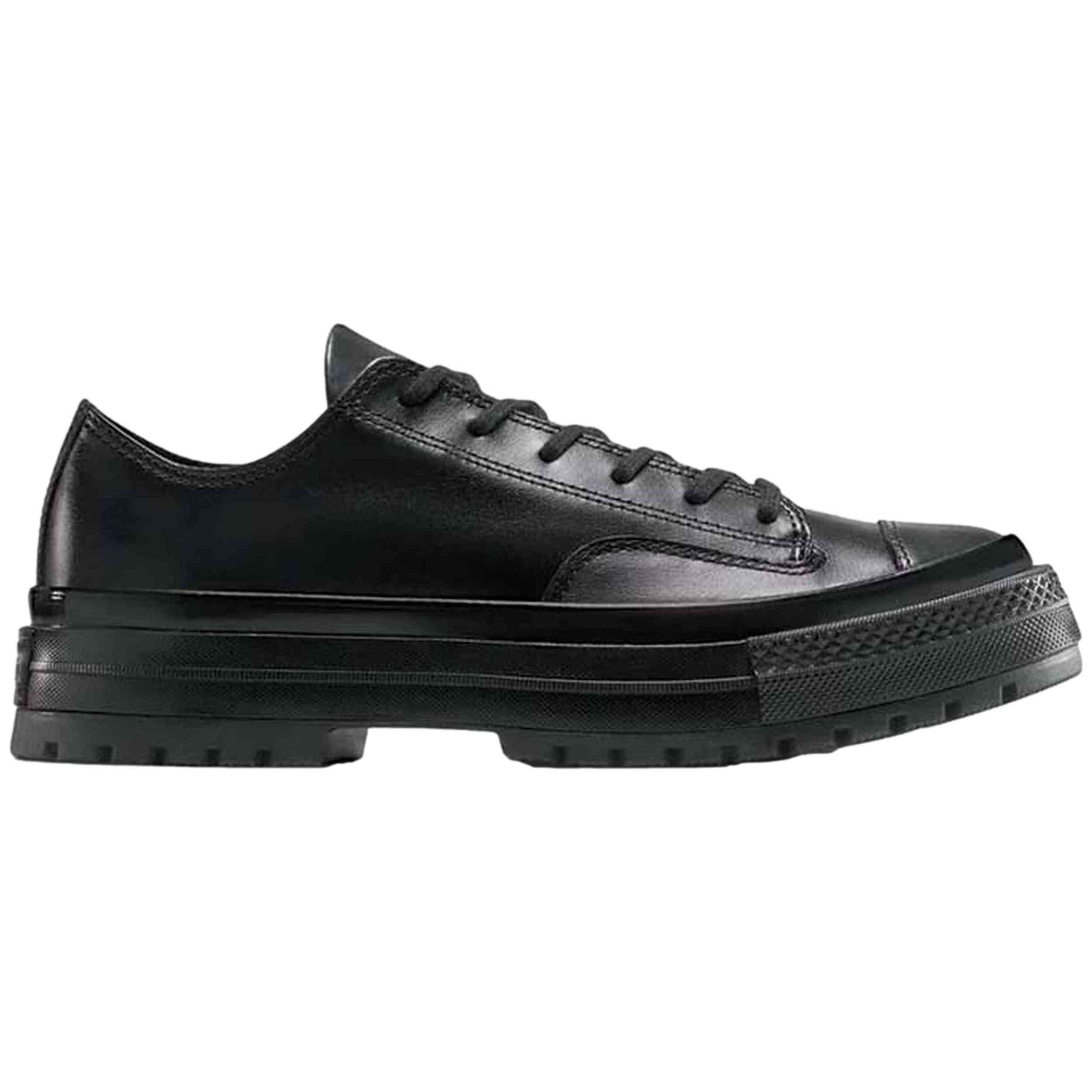 Zapatillas Converse modelo Converse Chuck 70 National OX "Black" para hombre y mujer en color Negro