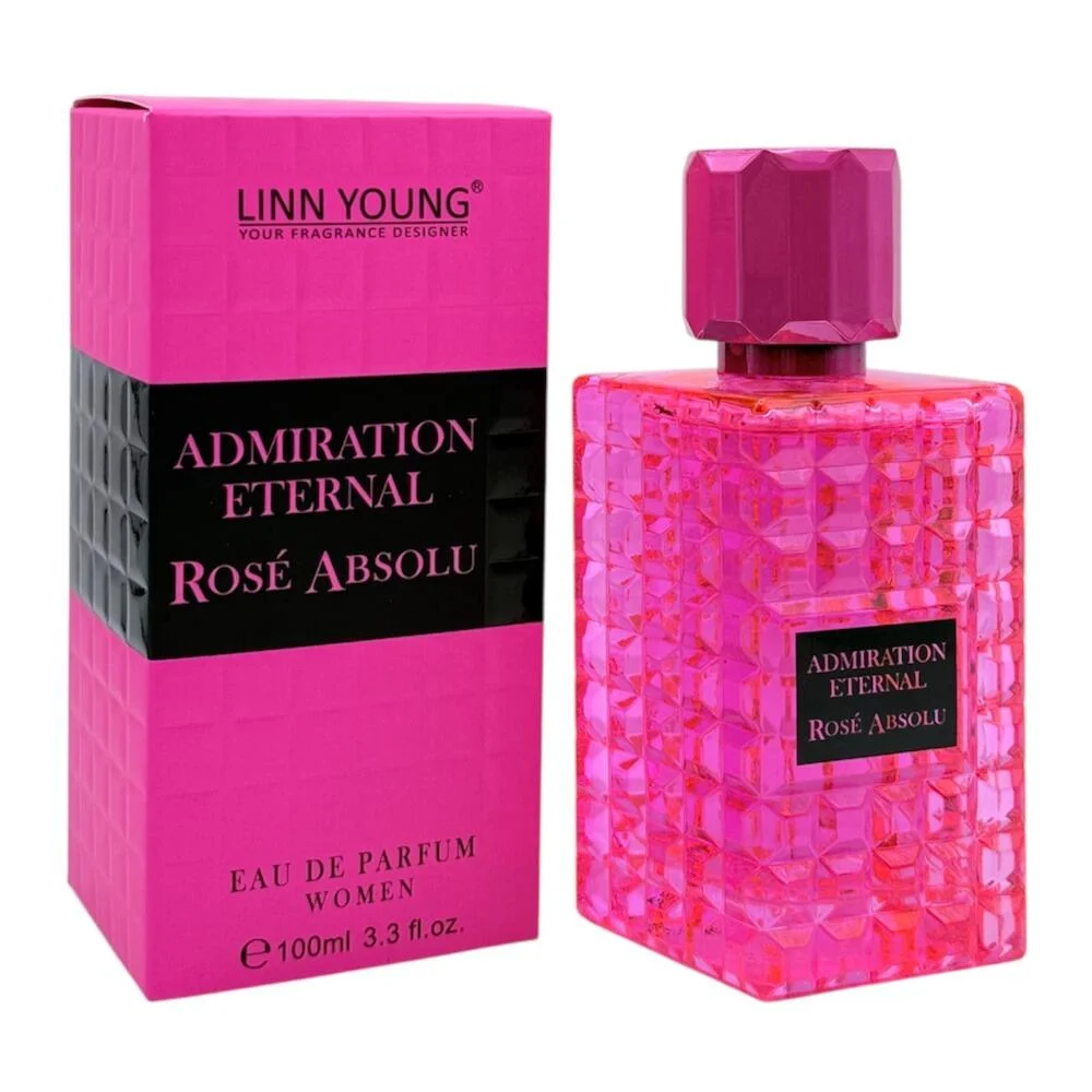Admiration Eternal Rosé Absolu Eau de Parfum Mujer 100 ml Fragancia inspirada en otros