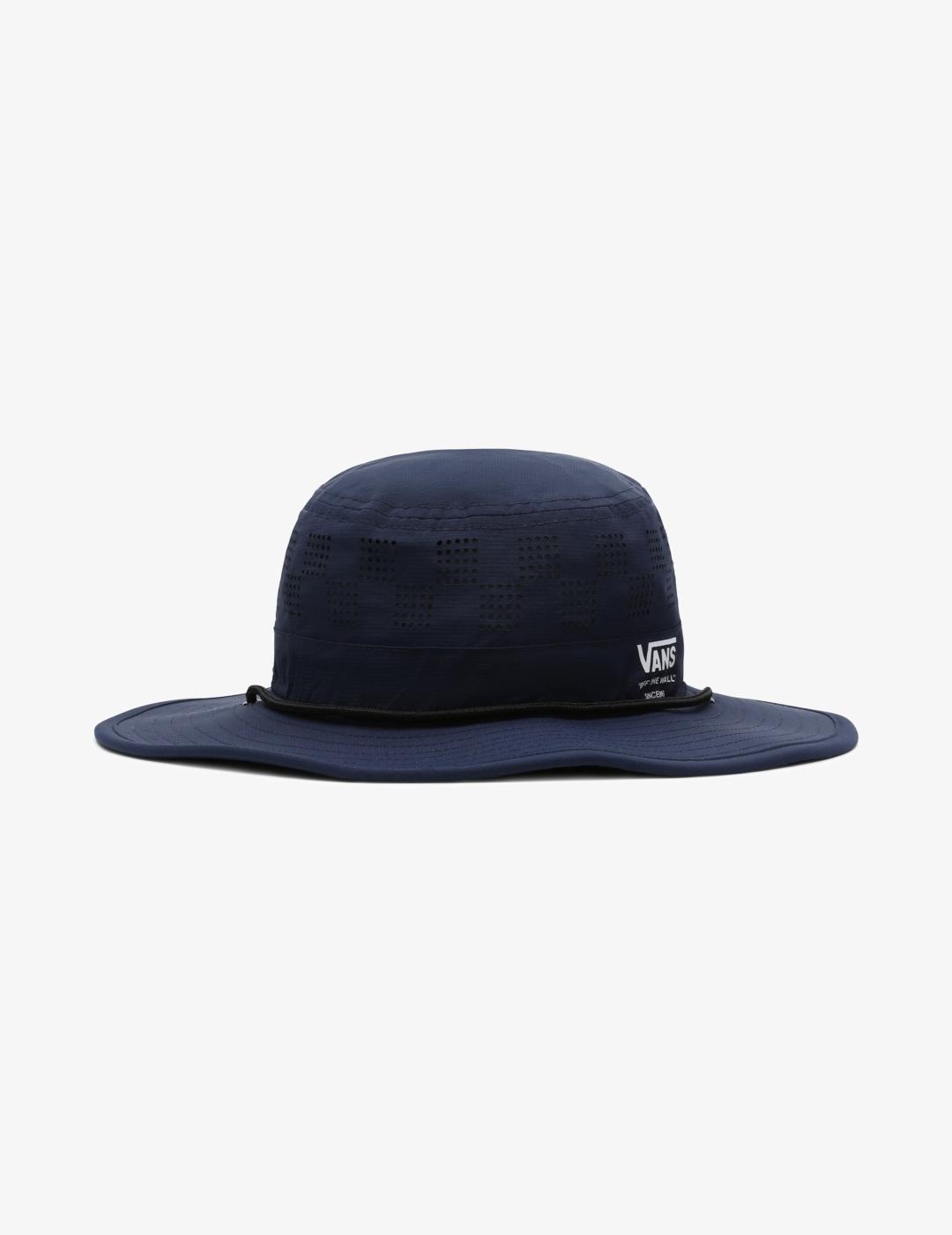 Sombrero Vans Boonie Bucket Azul Marino