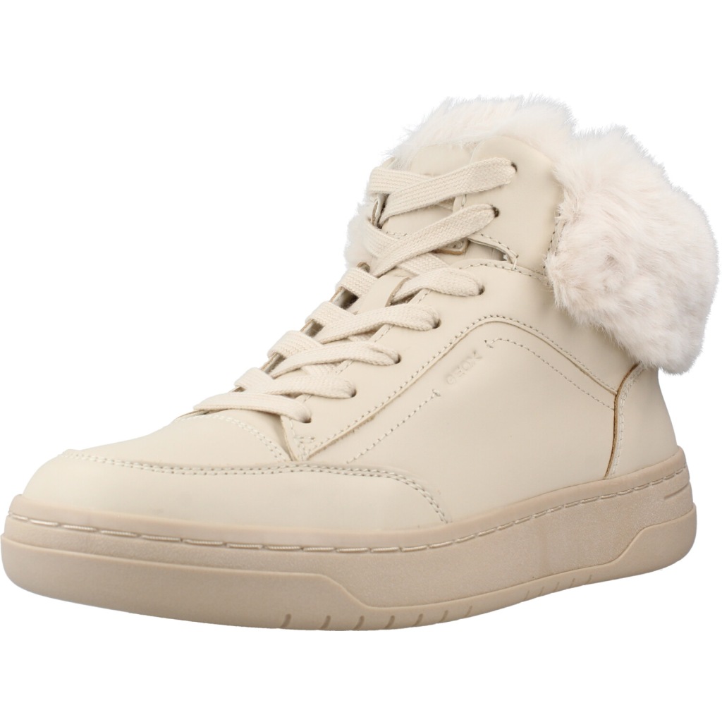Botines Mujer Marca Geox Modelo D564qc 00085