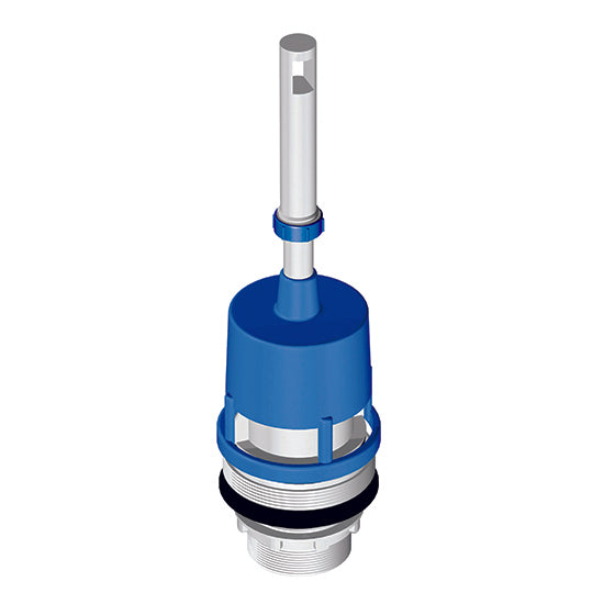 Idrospania Descargador para Baño Cisterna Universal con Base