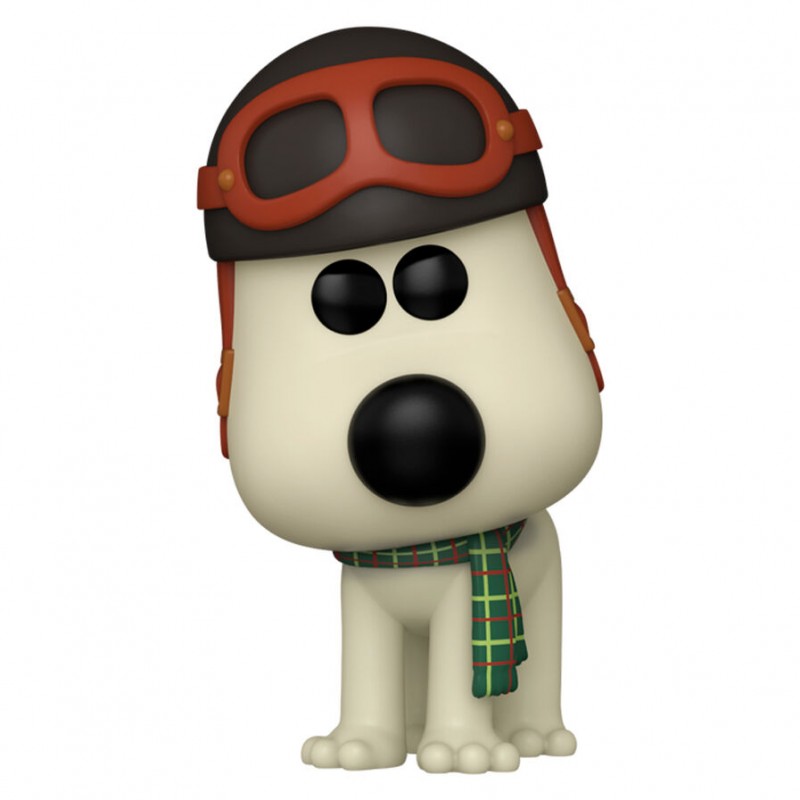 Funko POP Gromit 1745 Wallace & Gromit    Wallace & Gromit