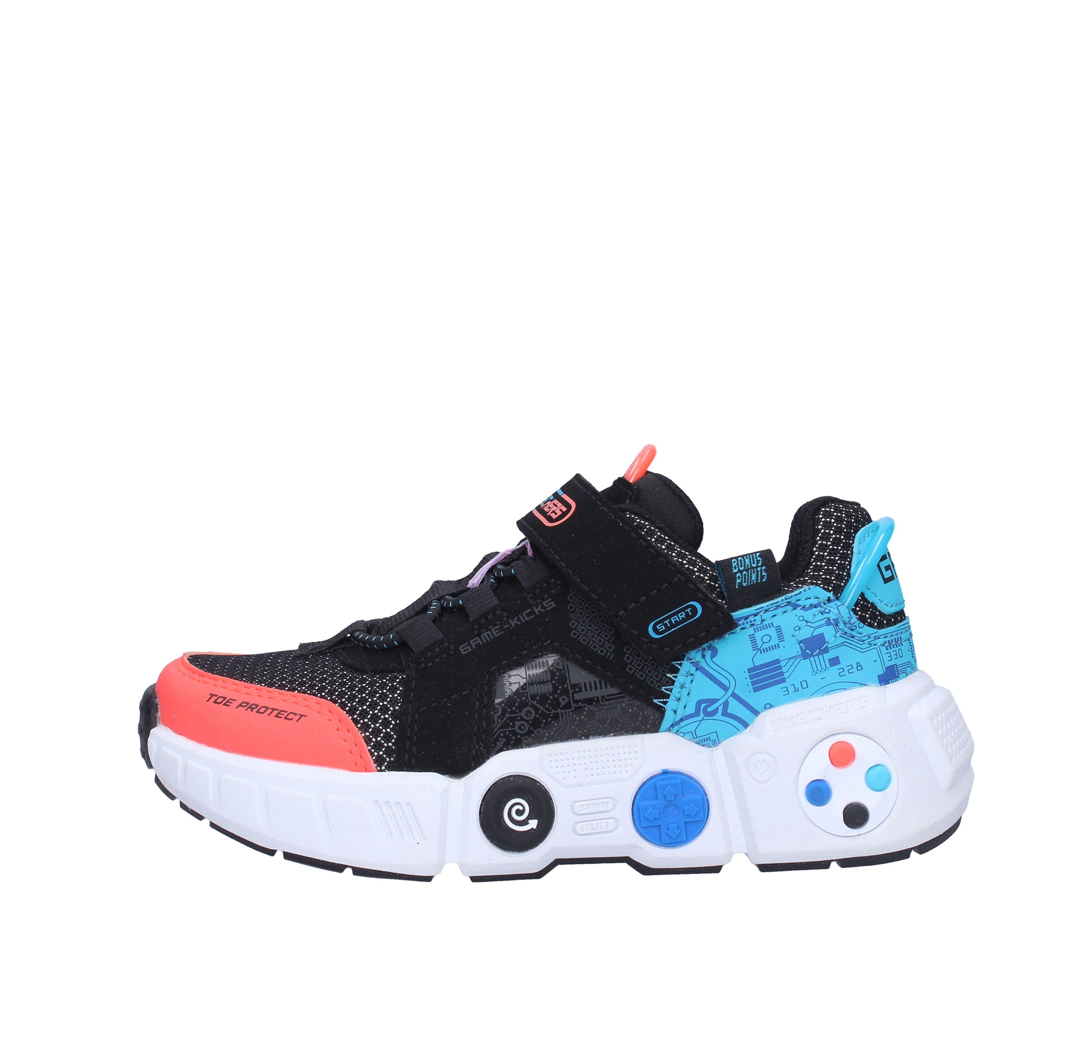 Skechers - Gametronix multic 402260L BKMT