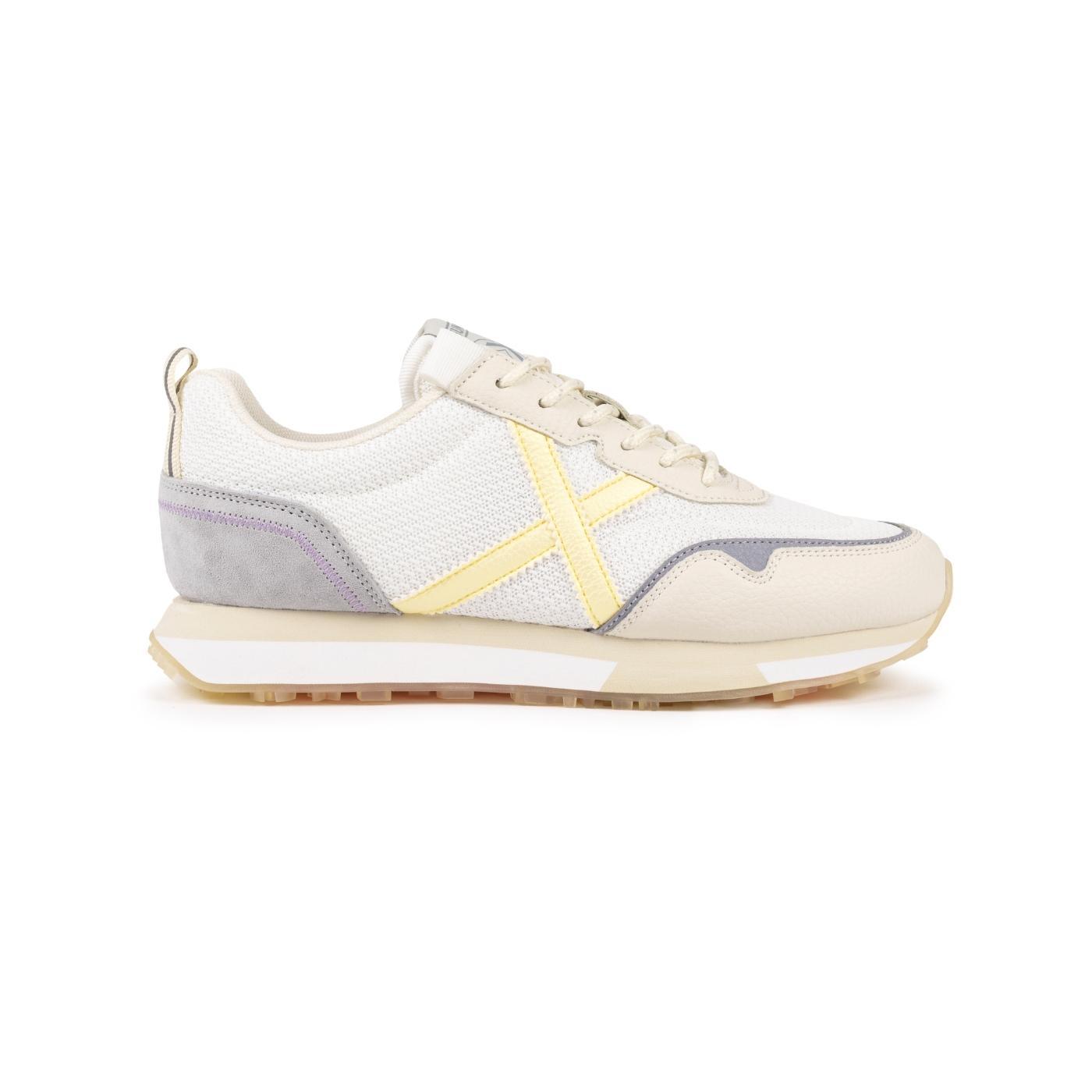 Zapatilas munich next wmn 20 blanco de mujer.