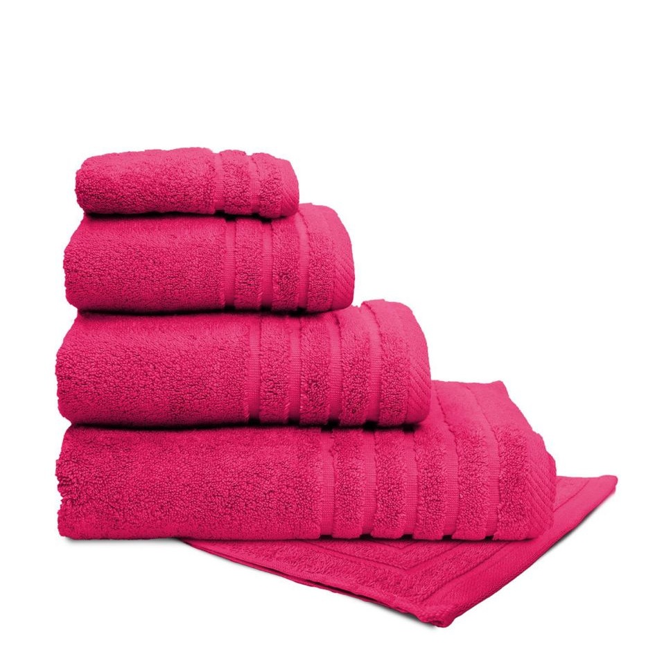 C.A | Set de Toallas de Baño | Algodón 100% 500 g/m² | Alta Absorción y Suavidad