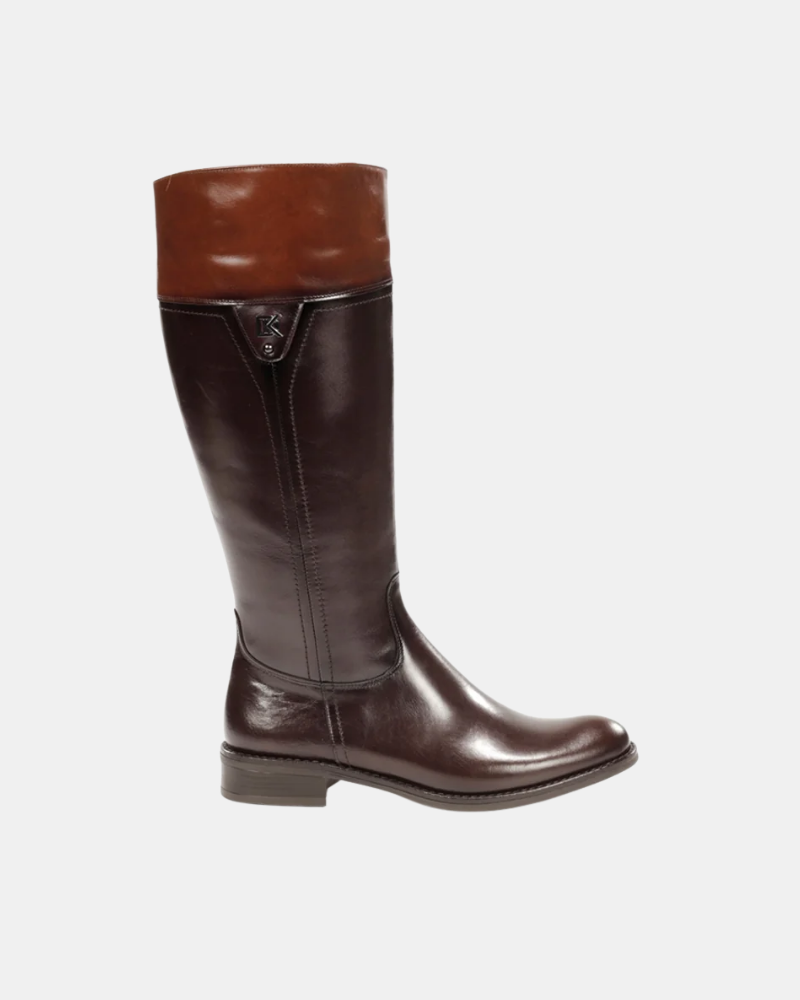 DORKING D9827SRSSR Botas Mujer Marrón
