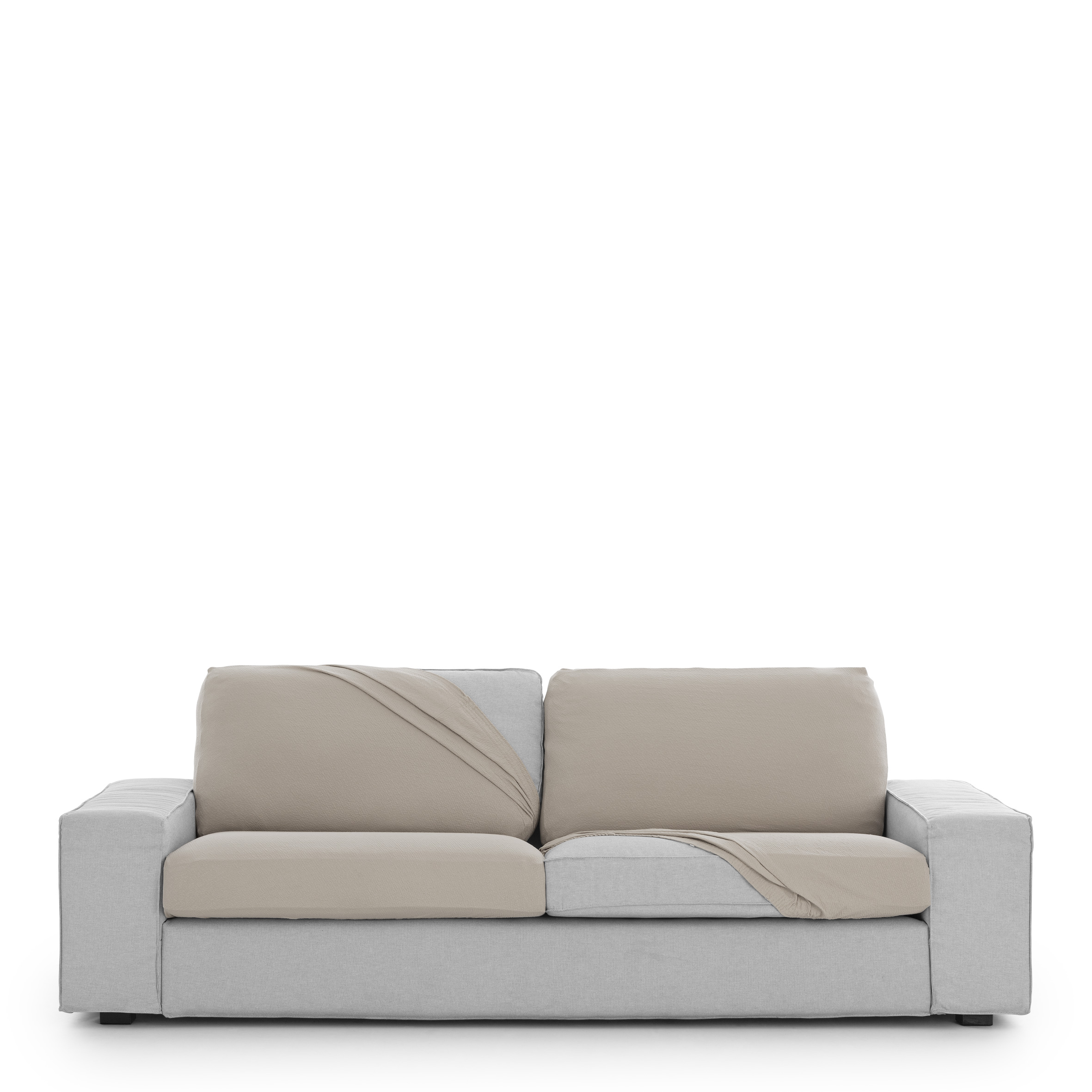 Funda sofá asiento/respaldo bielástica Bronx