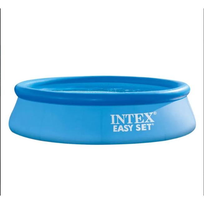 Ld Morphling--Piscina Intex Easy Set 3,05 m x 76 cm con depuradora
