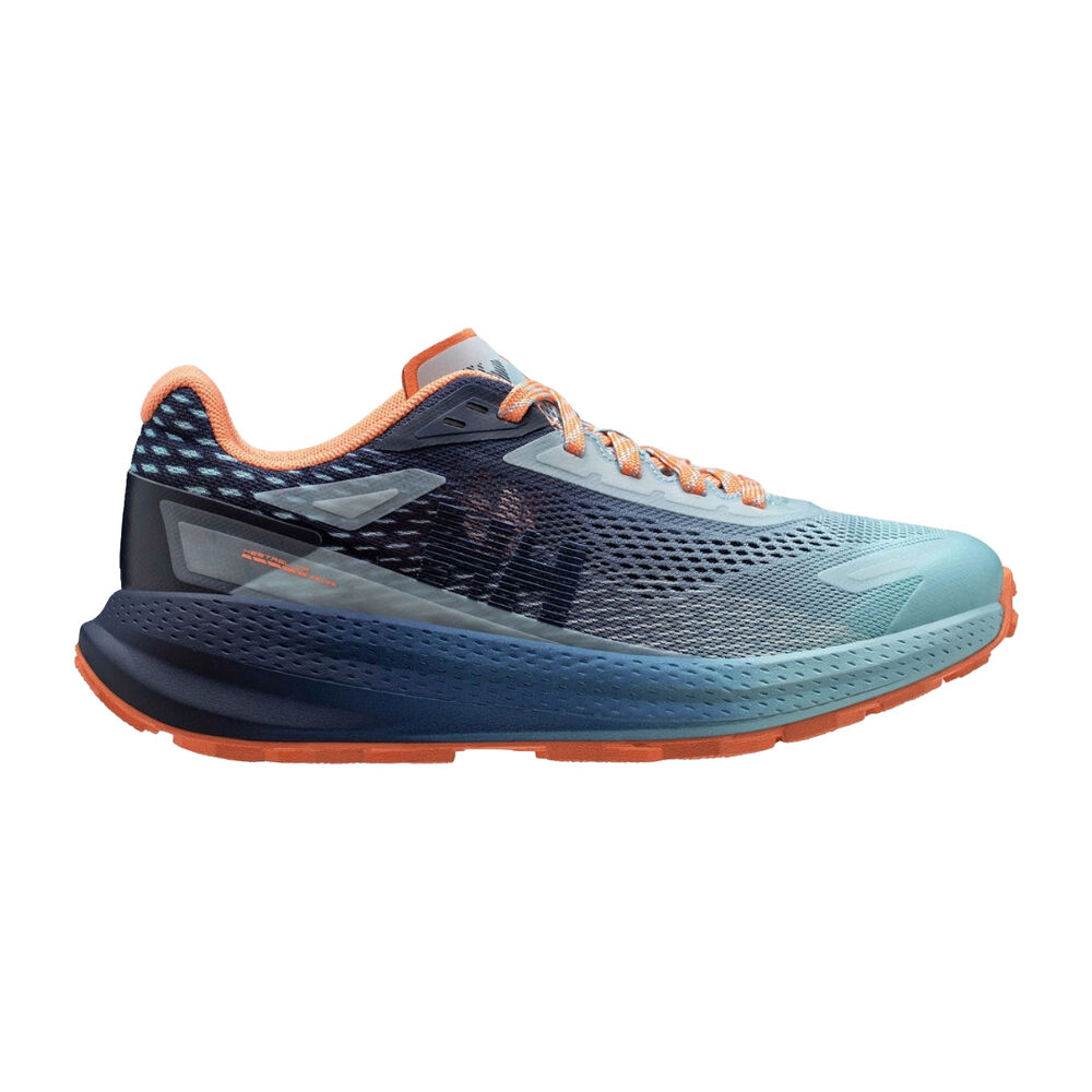Zapatillas Azules Helly Hansen Women's Kestrel Trail Running Light Cyan