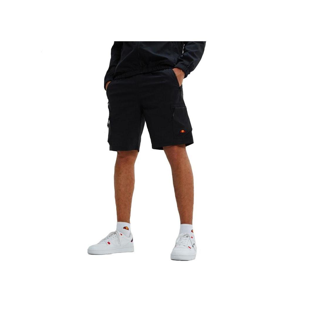 Pantalon corto Hombre Ellesse Bullseye Negro