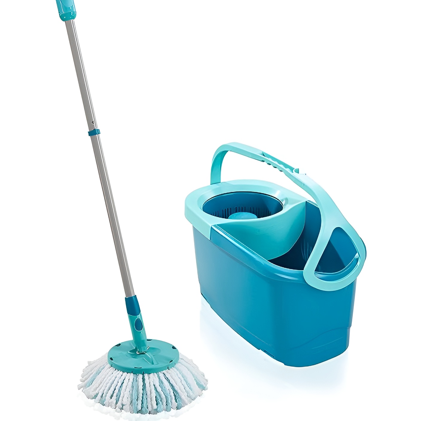 Leifheit Fregona Rotatoria Clean Twist Disc Mop Ergo