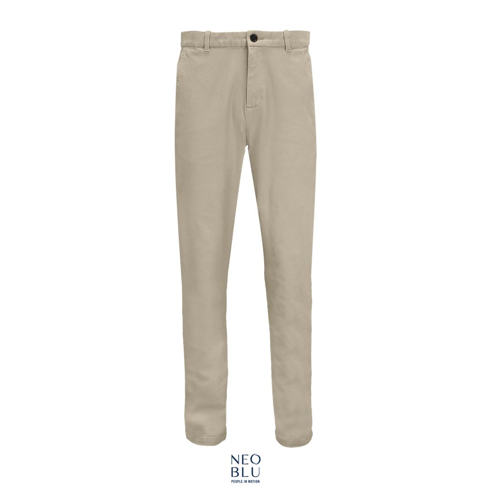 NEOBLU GUSTAVE MEN – Pantalón Chino Confort de Corte Moderno para Hombre
