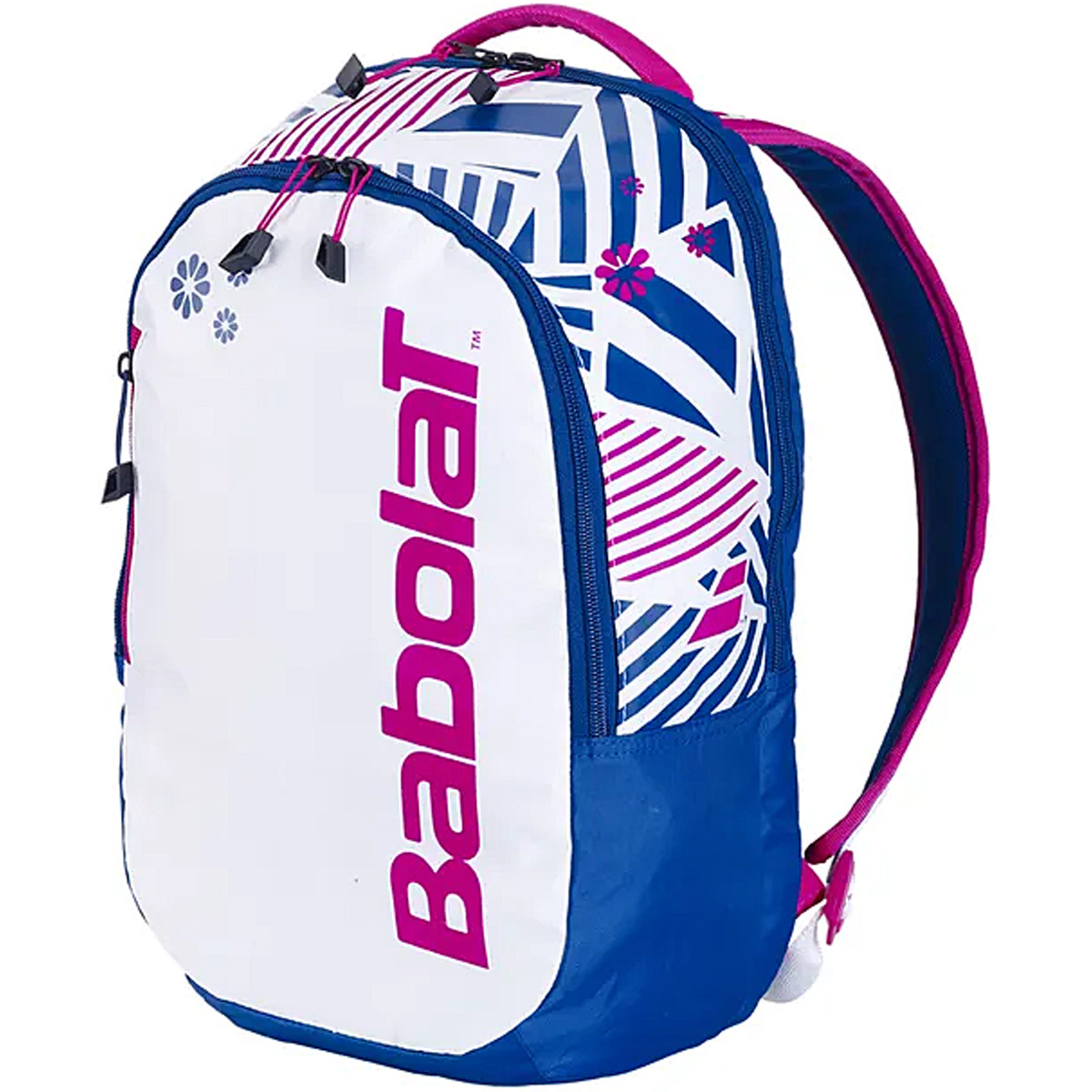 Mochila Babolat Backpack Junior 2025 Azul-Rosa