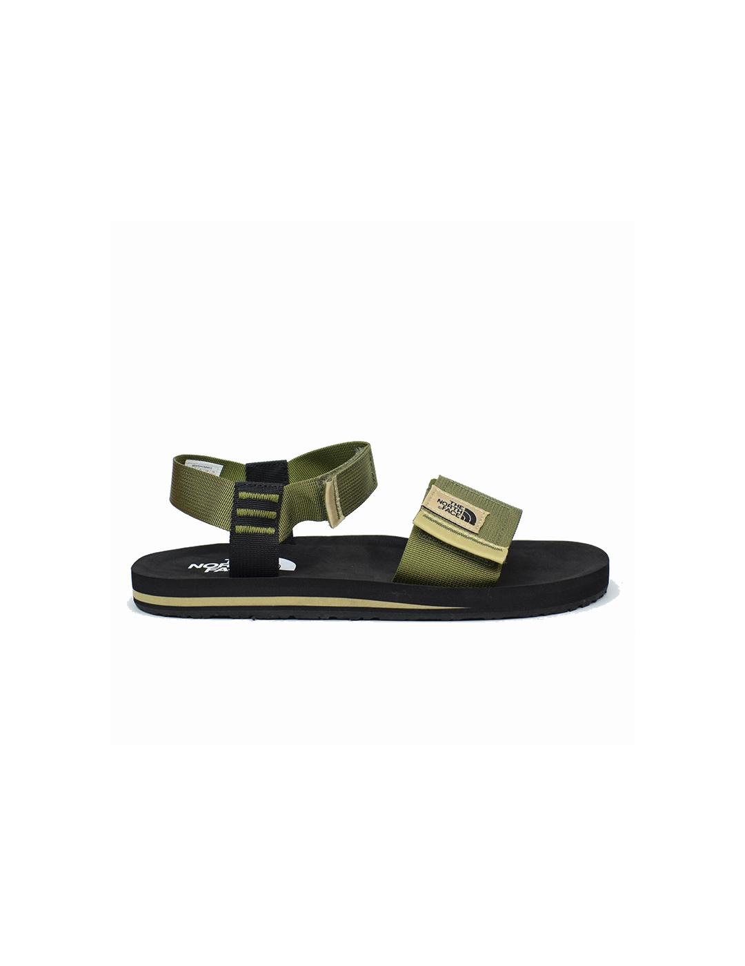 Sandalias The North Face Skeena Forest Olive