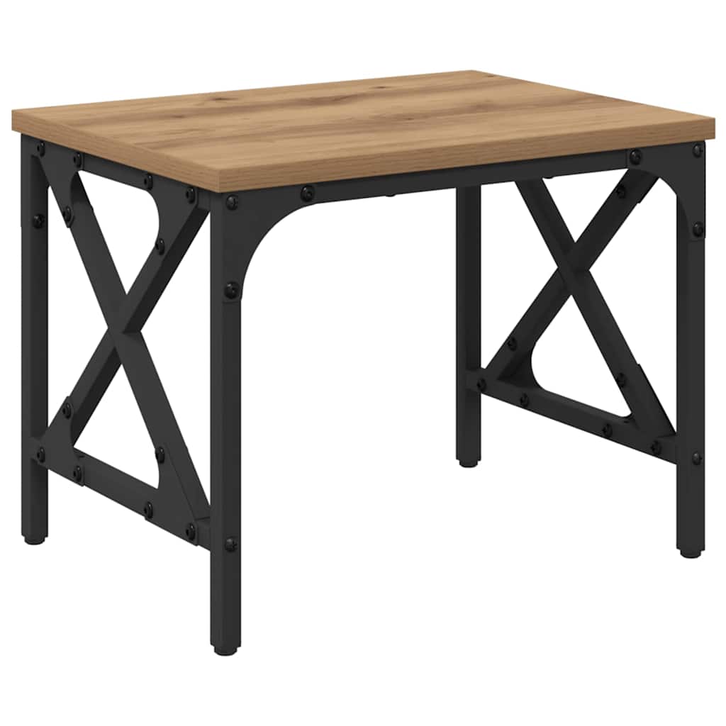 vidaXL Soporte para Impresora Ajustable 40 x 30 x 31 cm Multicolor