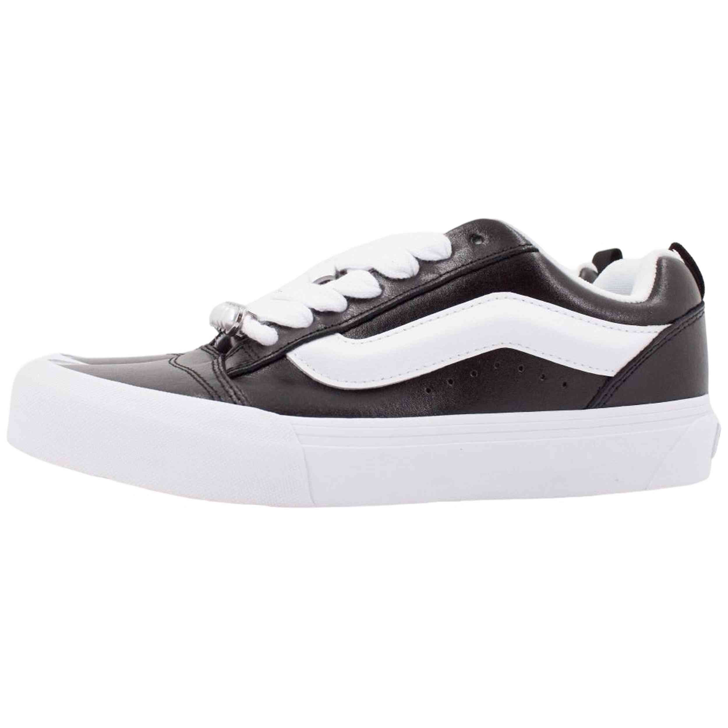 Zapatillas Vans modelo Skate Loafer para hombre y mujer en color Negro