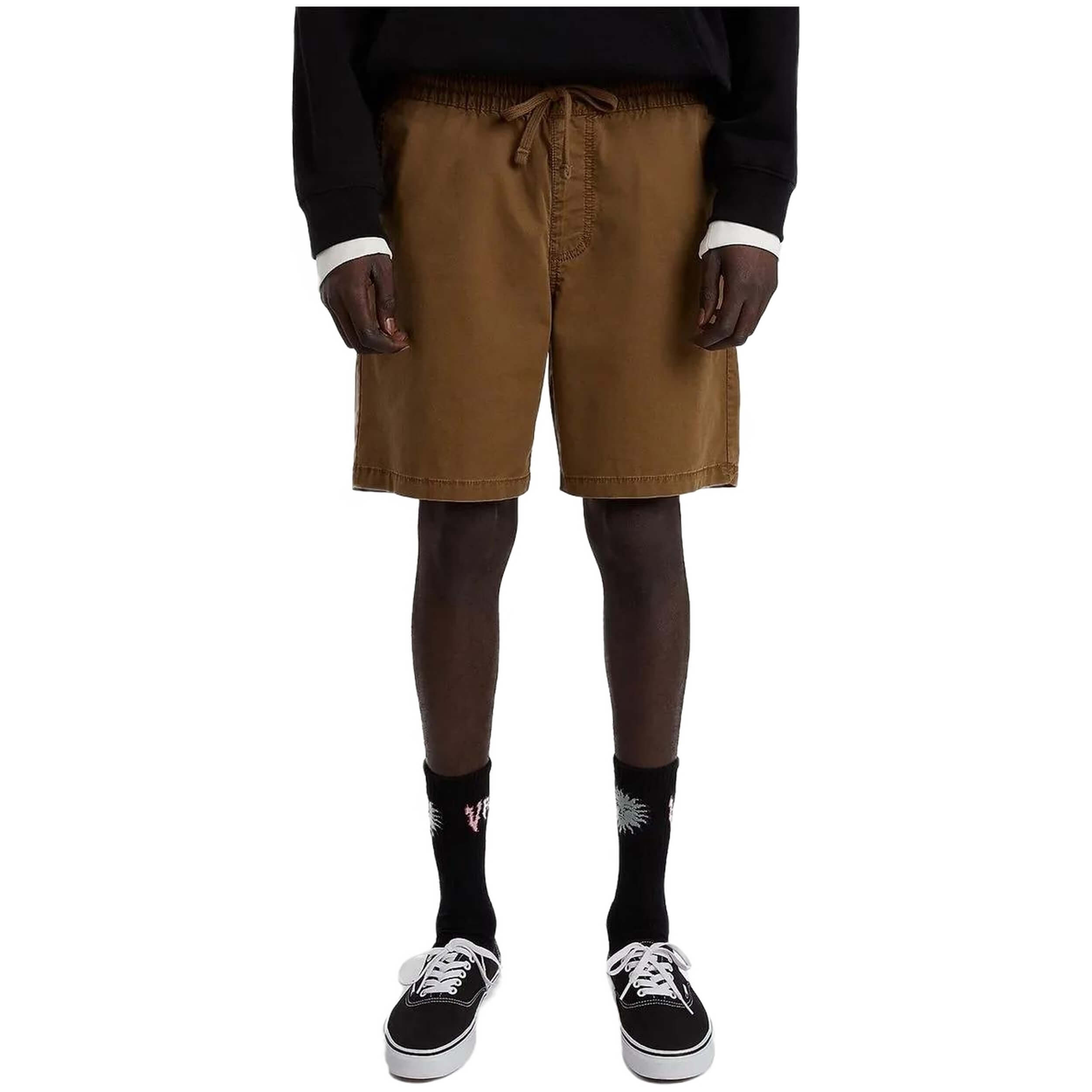 Pantalones marca Vans modelo Vn0A5Fkccr61 para hombre en color marrón