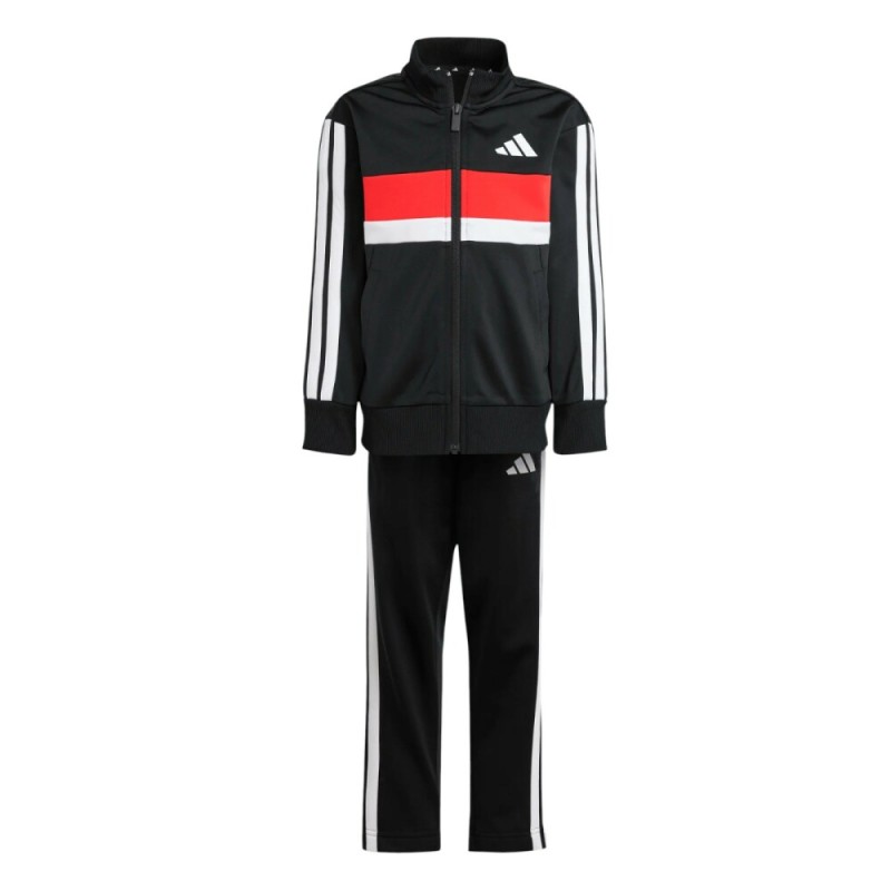 Chandal Negro Adidas Negro Jr
