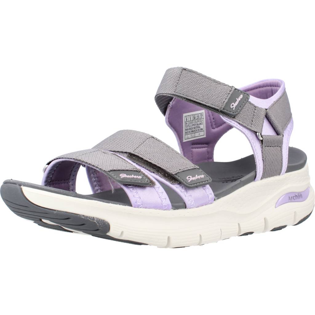 Sandalias Mujer Marca Skechers Modelo 119305s