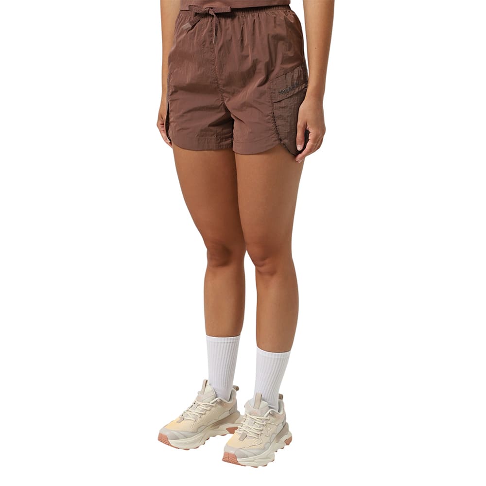 Pantalón Corto de Mujer Larum Elara - 100 % nailon, su resistencia y durabilidad