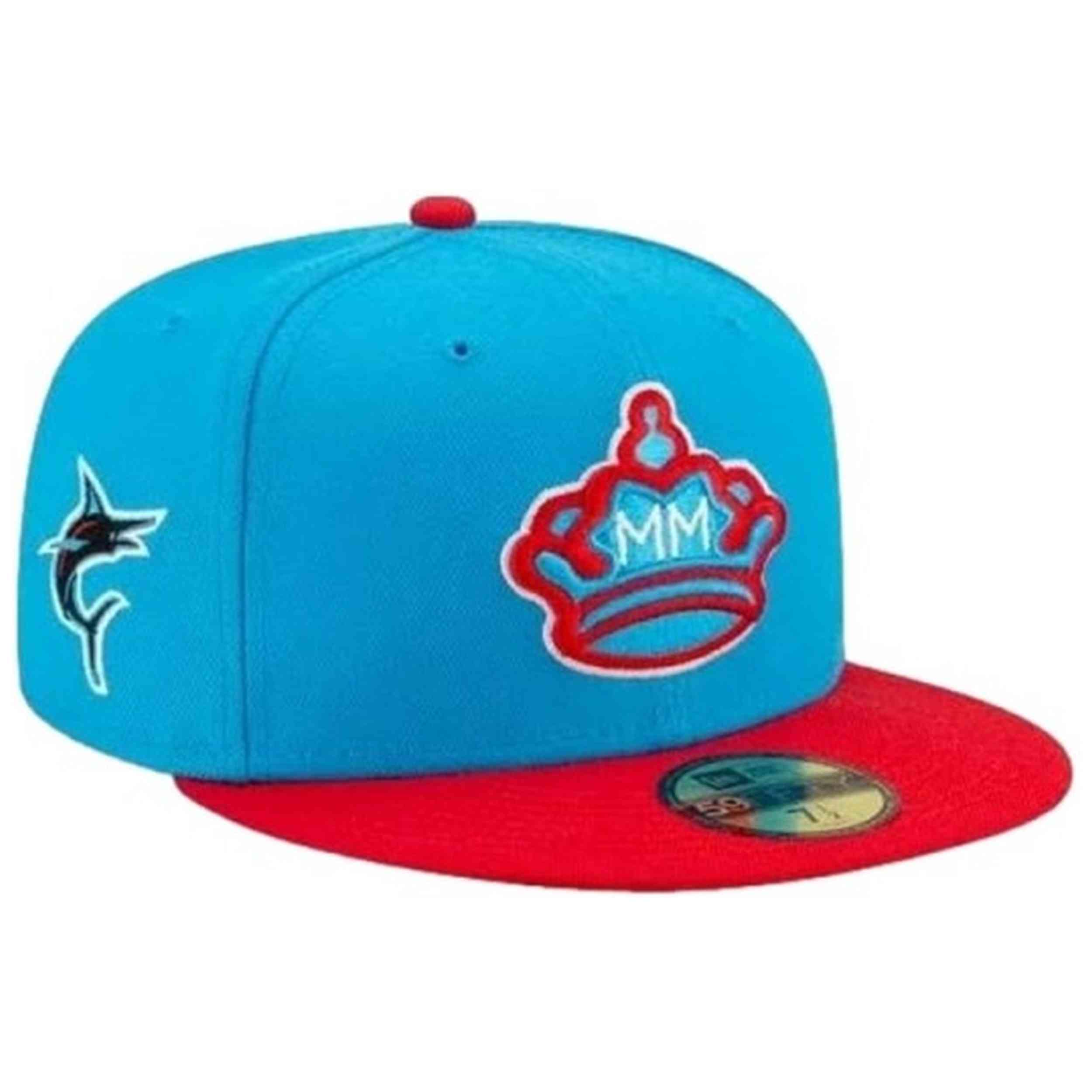 Gorra New Era modelo 60139234 para hombre y mujer en color Azul