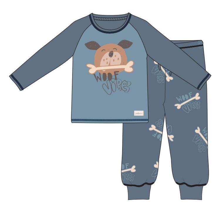 pijama coralina perros de WATERLEMON