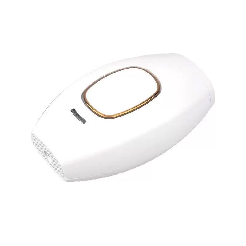 Depiladora IPL, reducción permanente del cabello, depiladora facial con vibración, dispositivo de belleza multifuncional