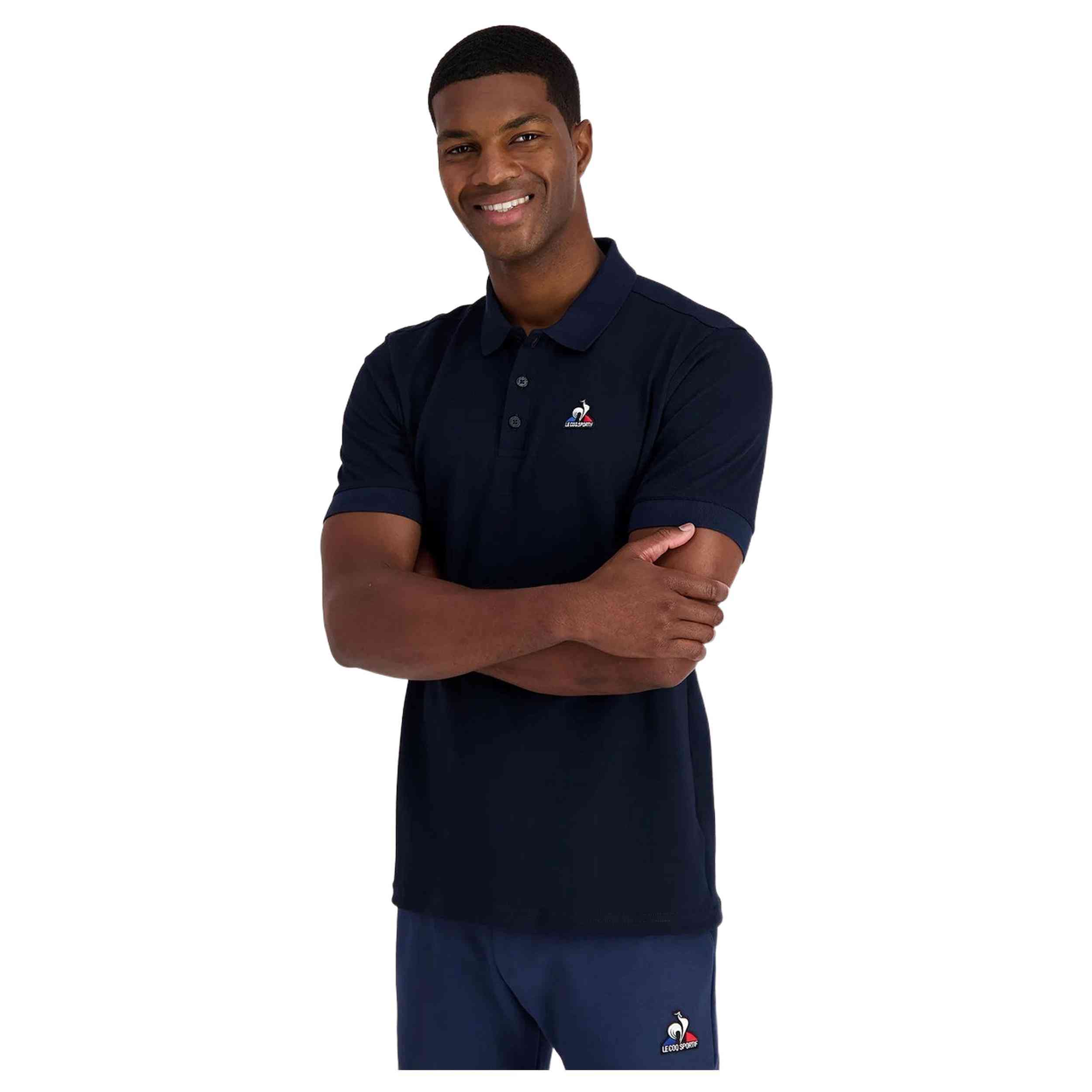 Polo Le Coq Sportif Ess Polo Ss Nº2