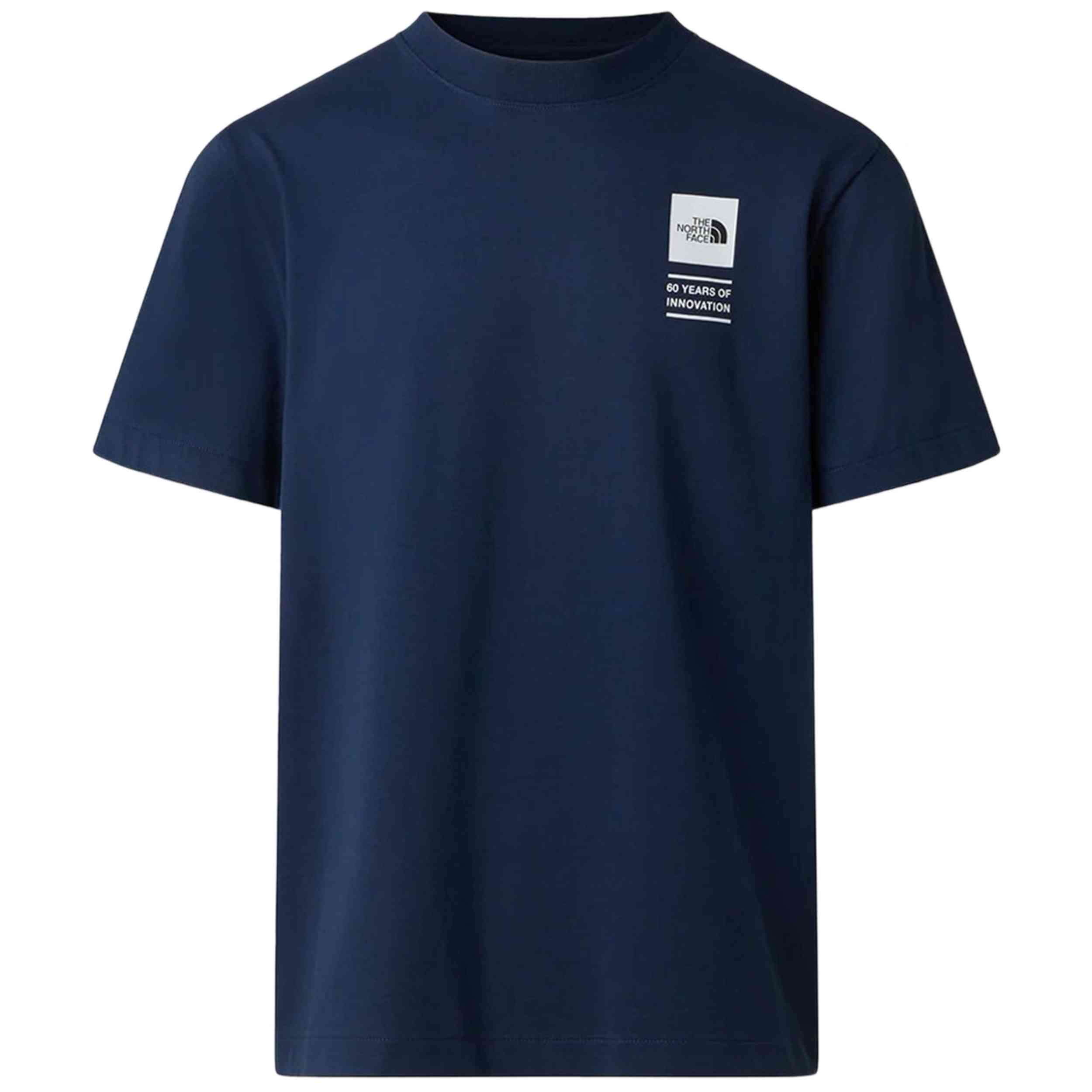 Camiseta De Manga Corta The North Face modelo M TNF CELEBRATION RELAXED SHORT SLEEVE T para Hombre en color Negro