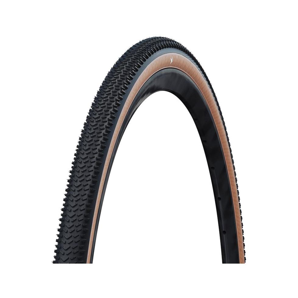 Cubierta Neumático Para Bicicleta Plegable G-One Rs Pro 700X40c Hs621 Evo S Race V-Guard Addix Tlr Neg/Mar 40-622 725974