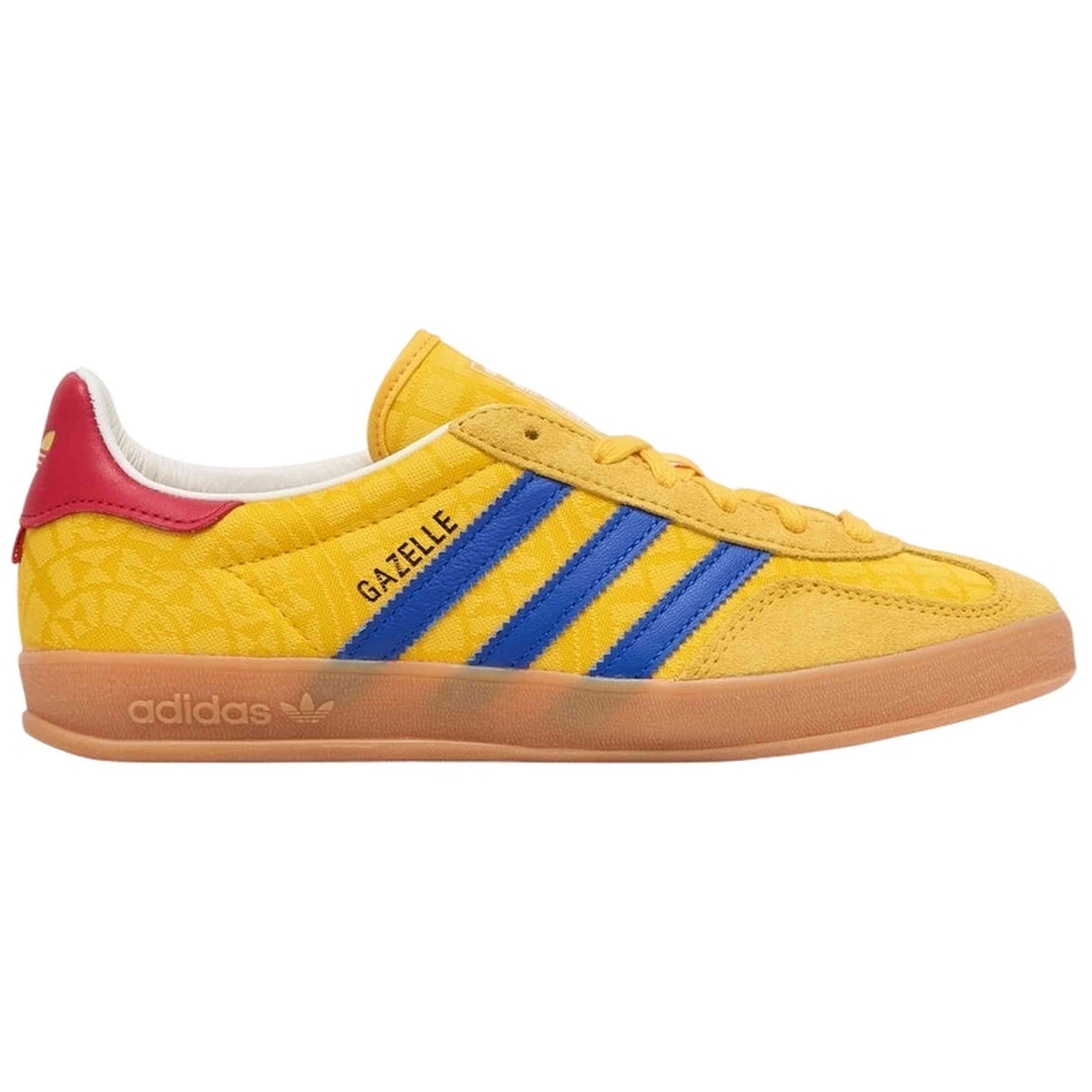 Zapatillas Adidas modelo IH9648 para Hombre en color Amarillo