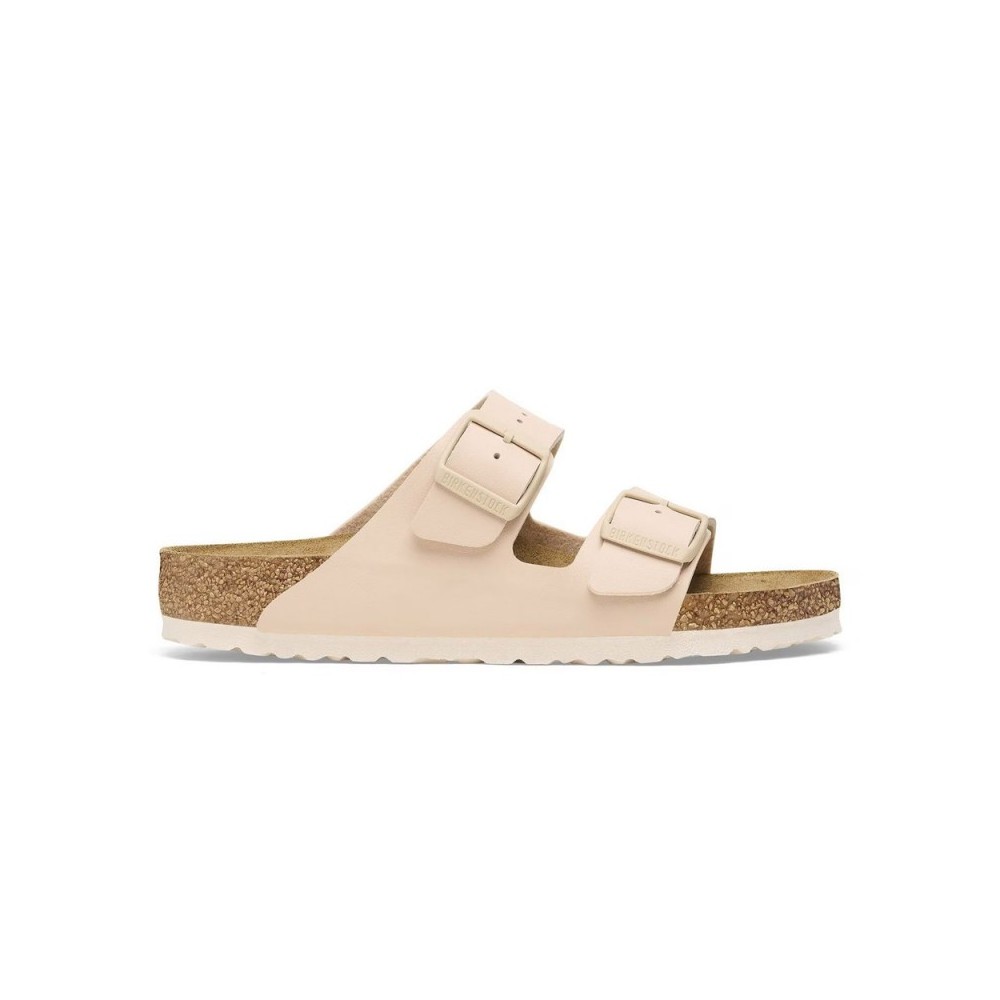 Sandalias Bio Mujer Birkenstock Arizona Nude